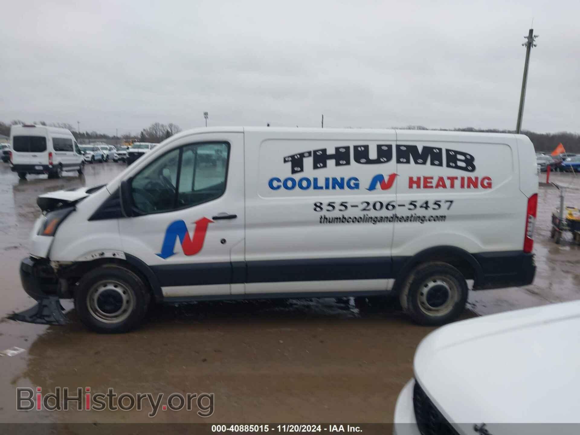 2017 FORD TRANSIT-150 - VIN: 1FTYE1YM8HKA33958 - Photo 14