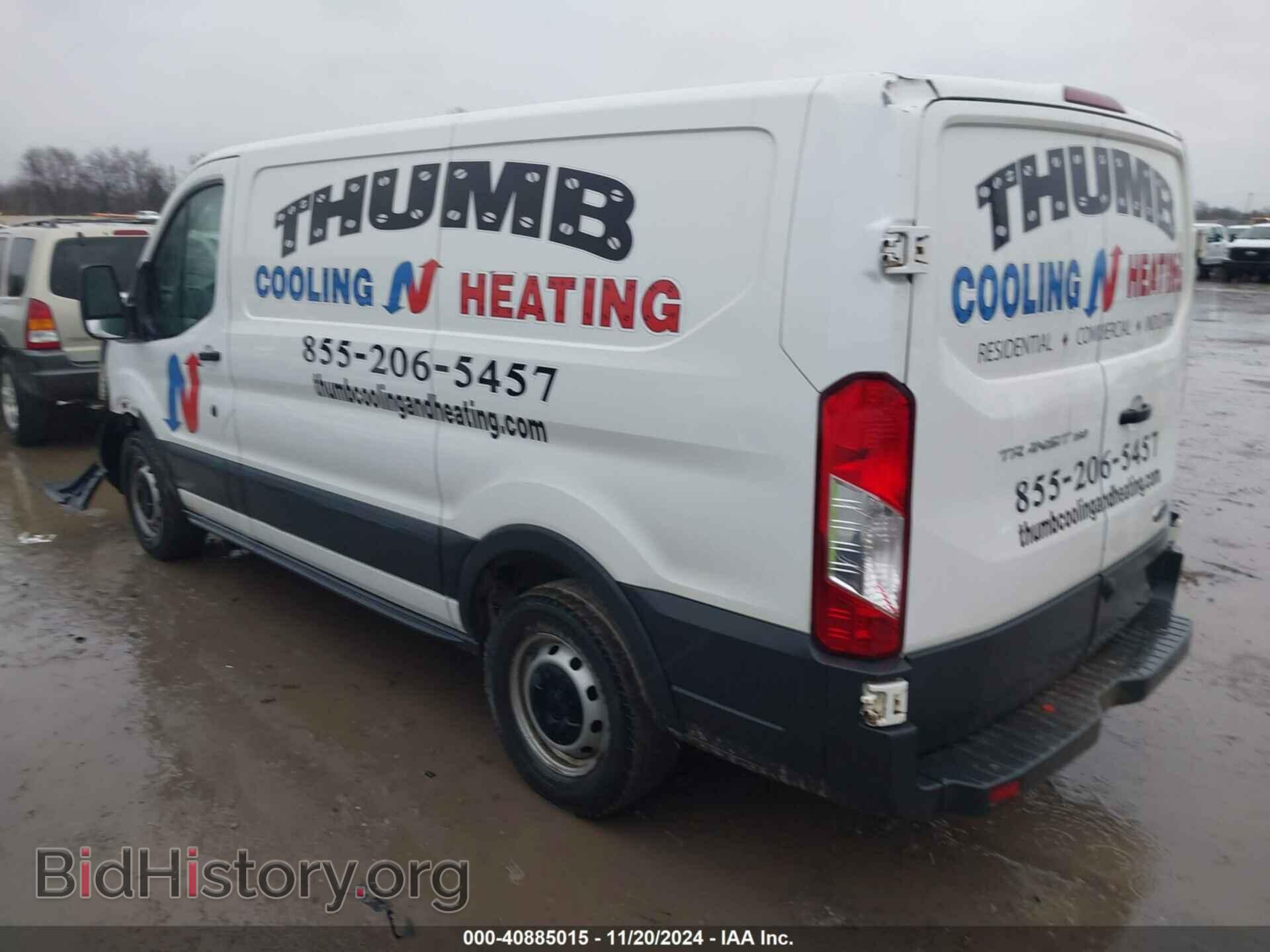 2017 FORD TRANSIT-150 - VIN: 1FTYE1YM8HKA33958 - Photo 3