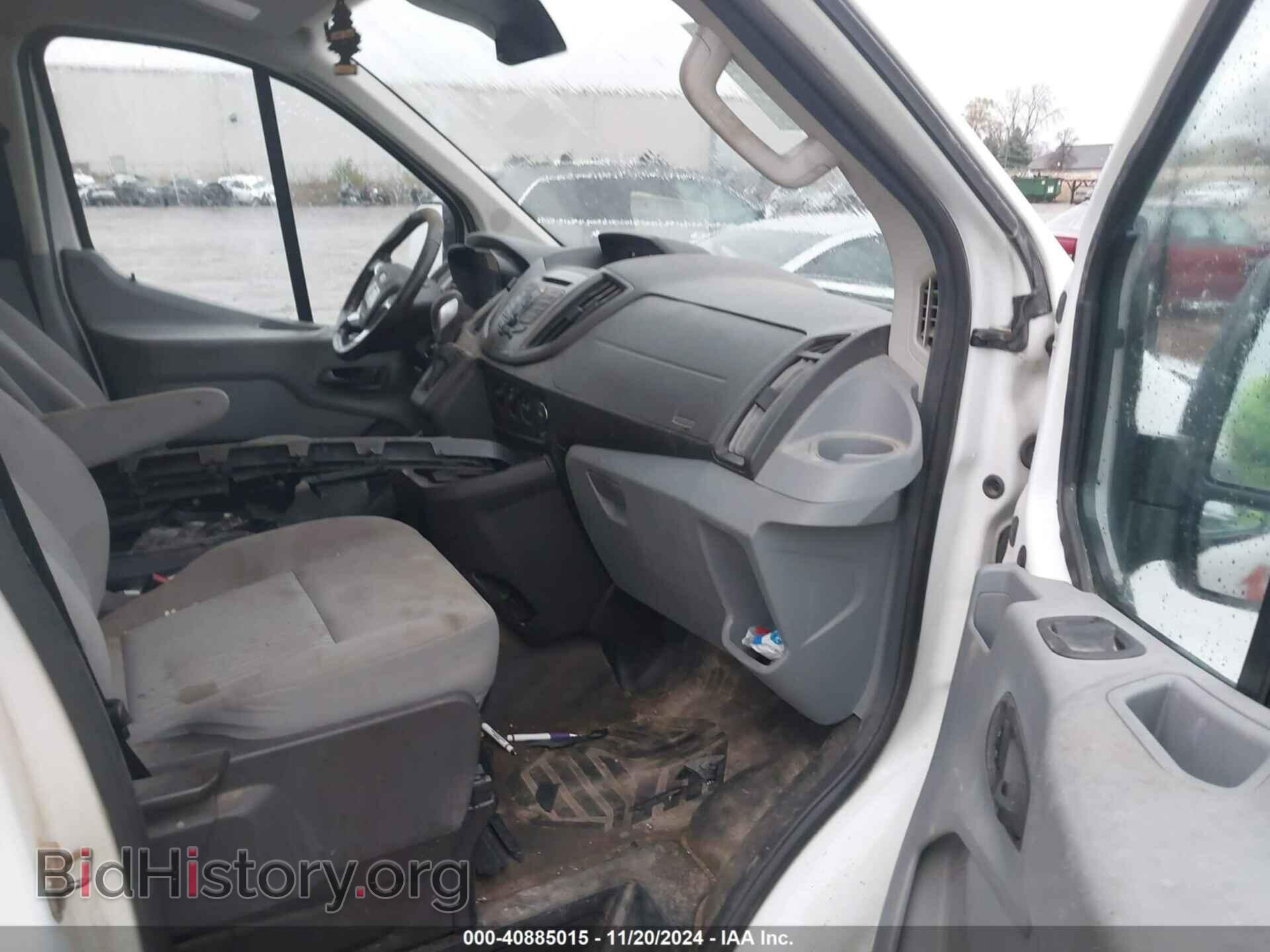 2017 FORD TRANSIT-150 - VIN: 1FTYE1YM8HKA33958 - Photo 5