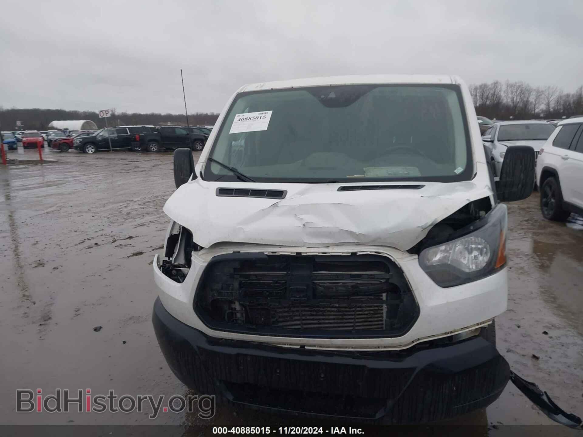 2017 FORD TRANSIT-150 - VIN: 1FTYE1YM8HKA33958 - Photo 6