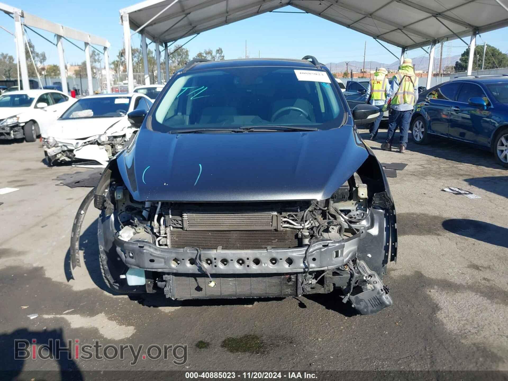 2017 FORD ESCAPE - VIN: 1FMCU0JD2HUE54852 - Фото 13