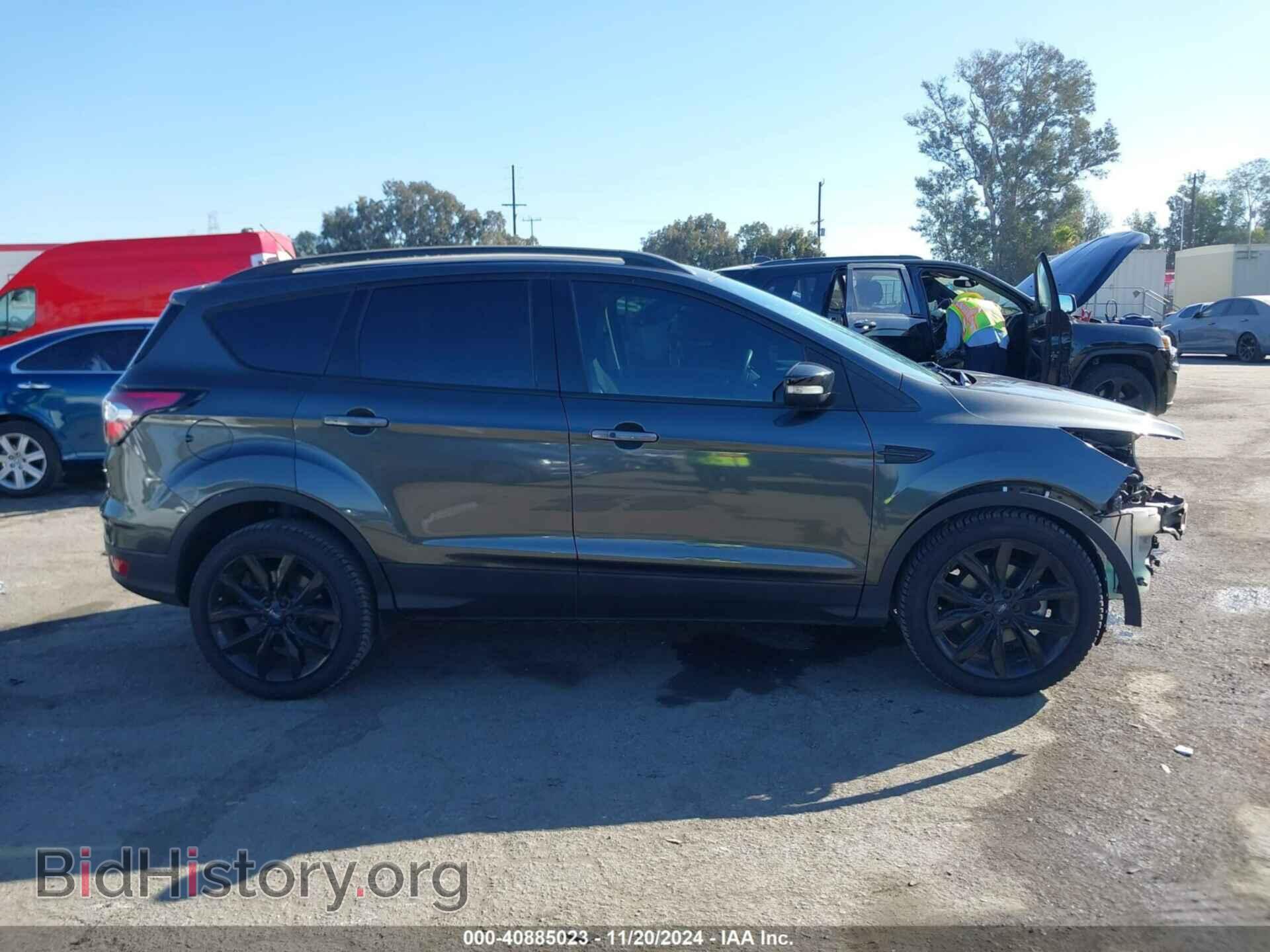 2017 FORD ESCAPE - VIN: 1FMCU0JD2HUE54852 - Фото 14