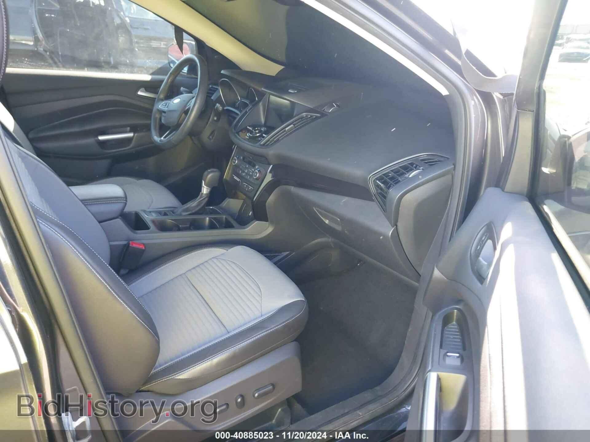 2017 FORD ESCAPE - VIN: 1FMCU0JD2HUE54852 - Фото 5