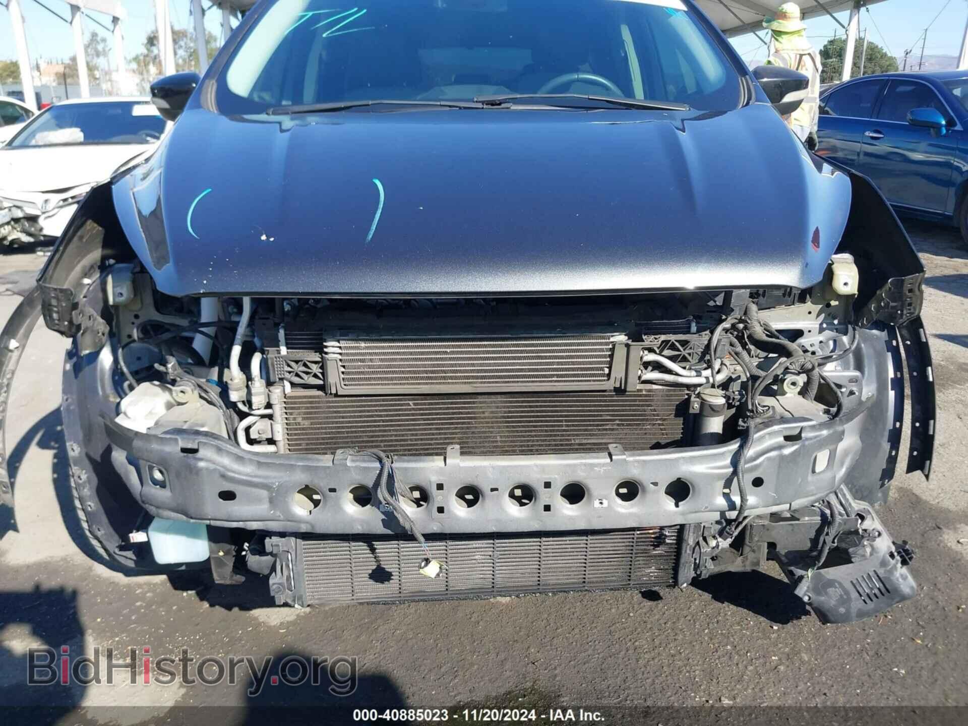 2017 FORD ESCAPE - VIN: 1FMCU0JD2HUE54852 - Фото 6