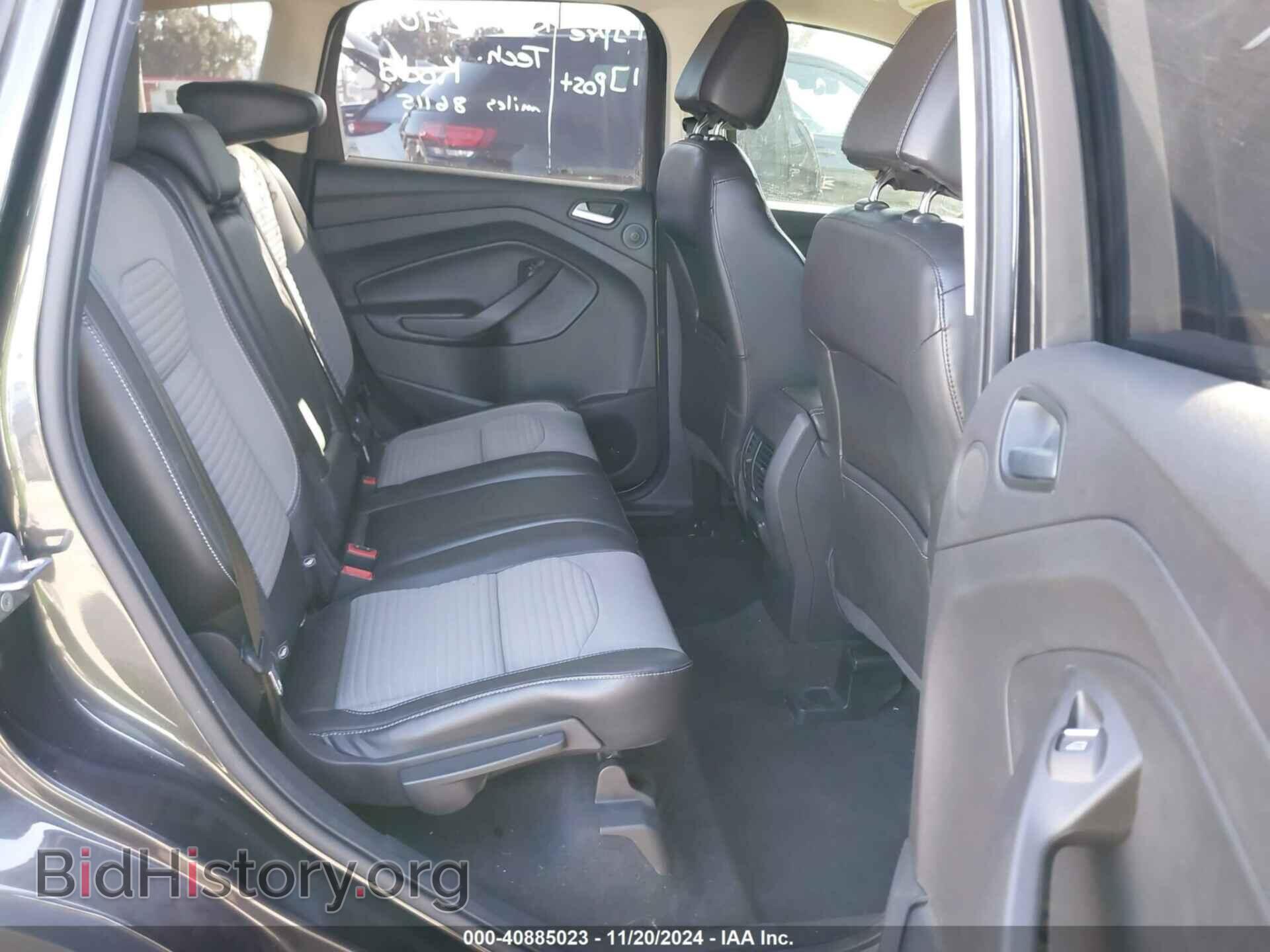 2017 FORD ESCAPE - VIN: 1FMCU0JD2HUE54852 - Фото 8