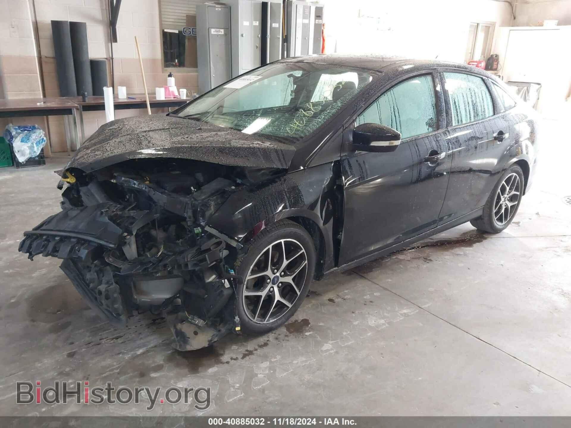 2017 FORD FOCUS - VIN: 1FADP3H2XHL306773 - Photo 2