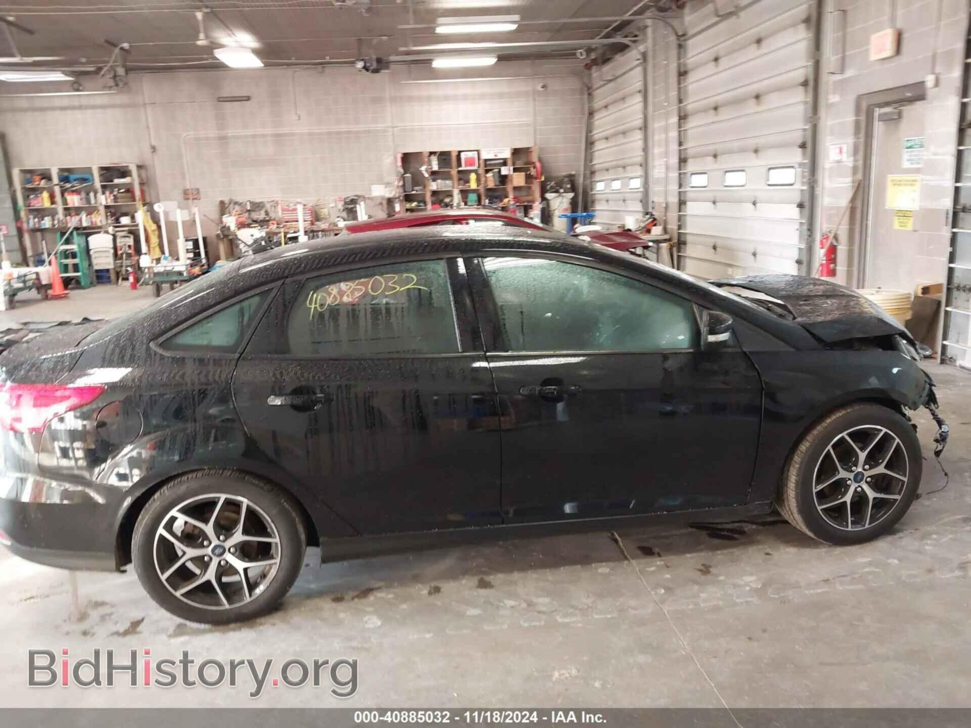 2017 FORD FOCUS - VIN: 1FADP3H2XHL306773 - Photo 14