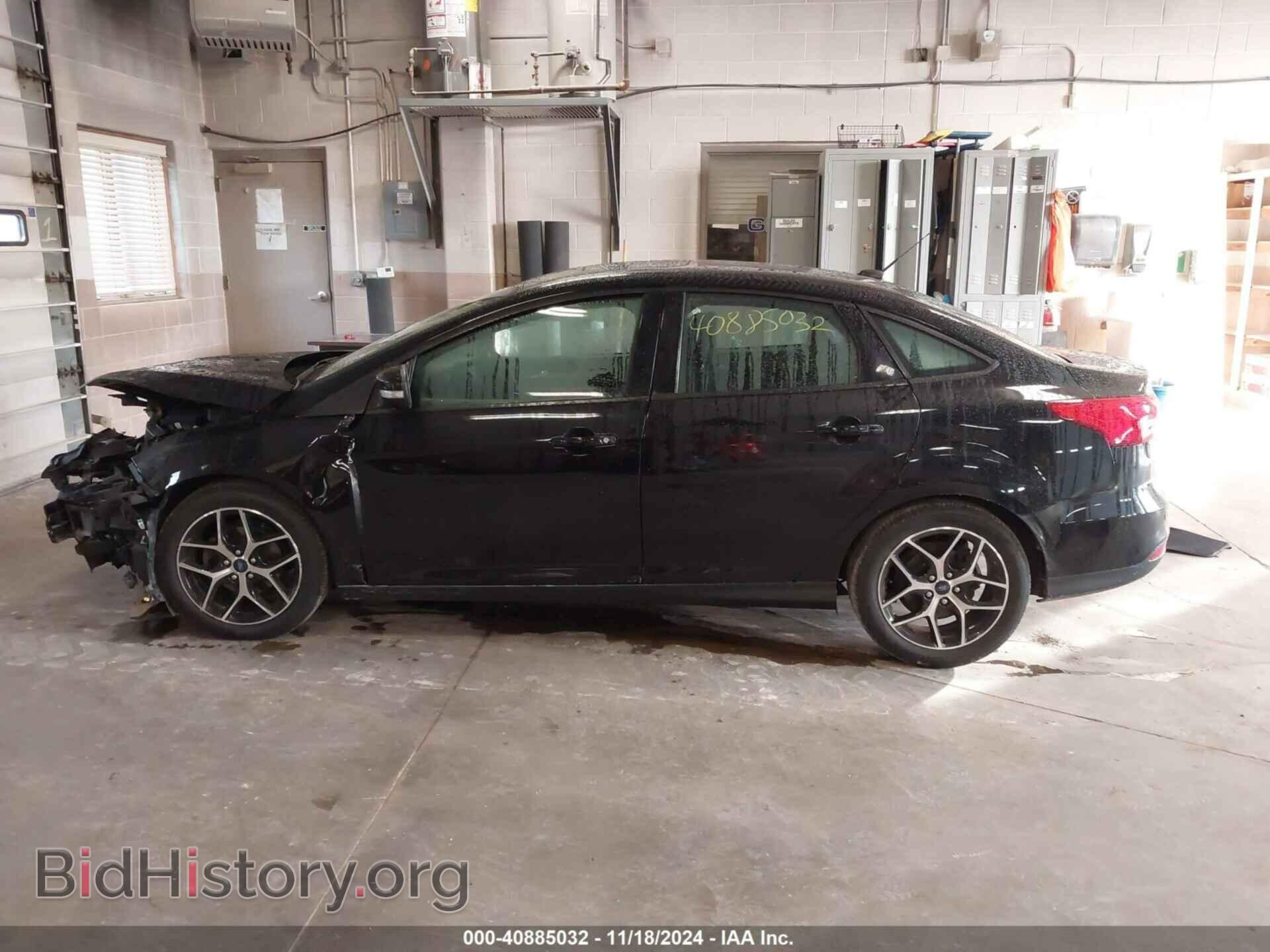 2017 FORD FOCUS - VIN: 1FADP3H2XHL306773 - Photo 15