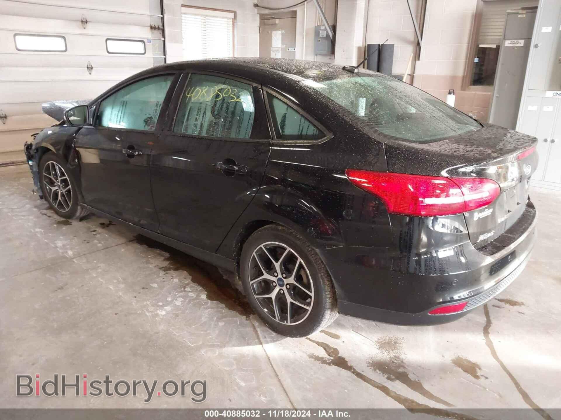 2017 FORD FOCUS - VIN: 1FADP3H2XHL306773 - Photo 3