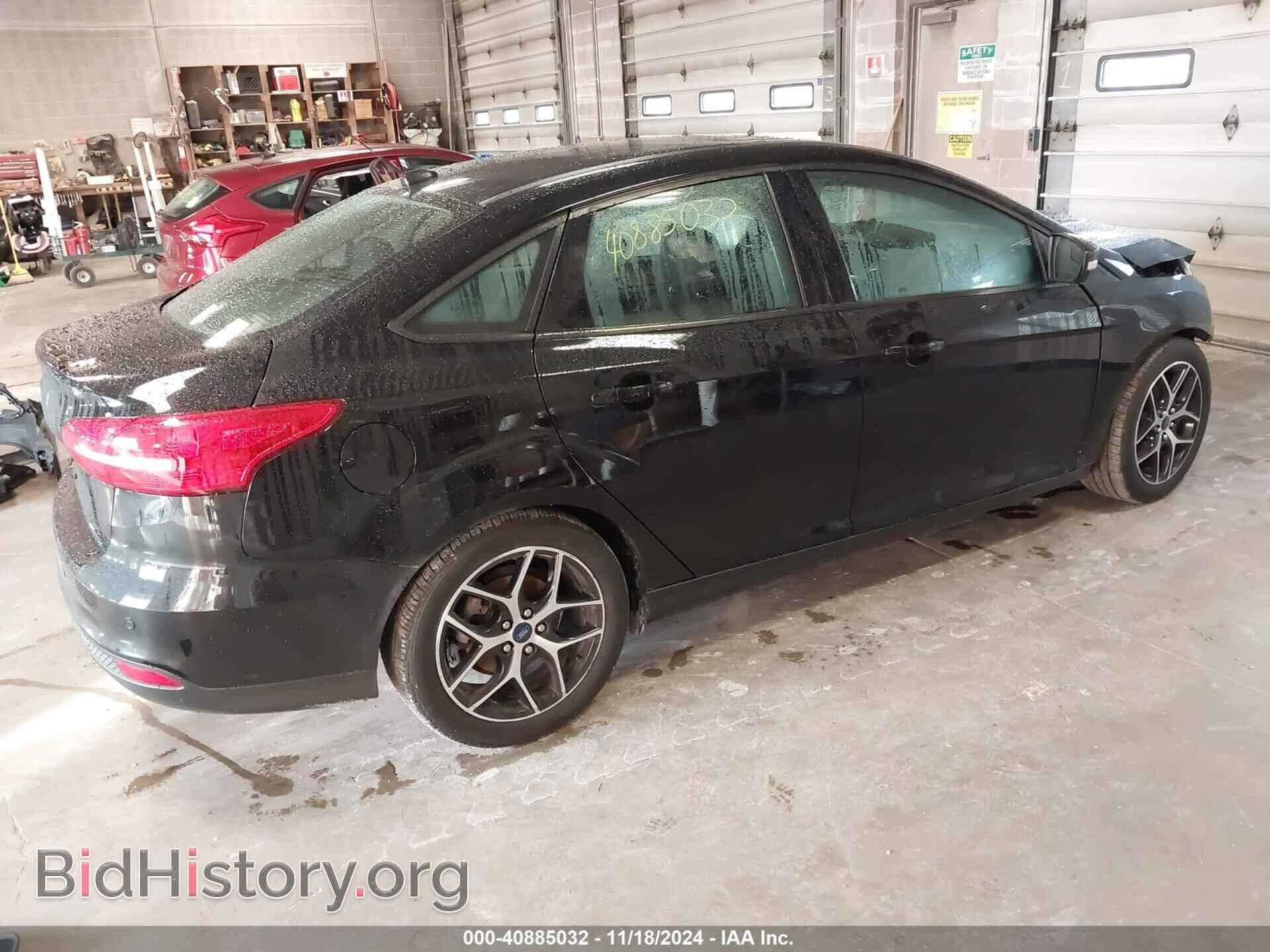 2017 FORD FOCUS - VIN: 1FADP3H2XHL306773 - Photo 4