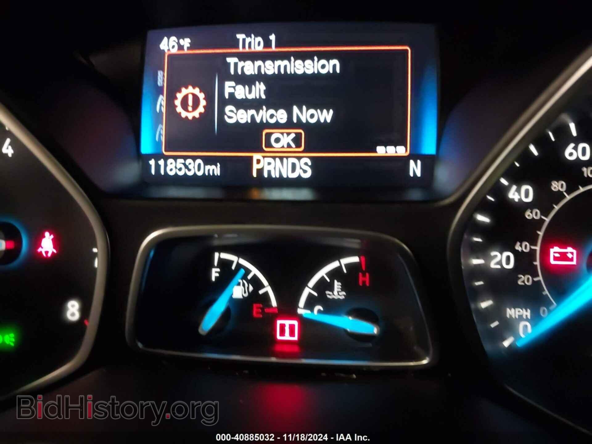 2017 FORD FOCUS - VIN: 1FADP3H2XHL306773 - Photo 7
