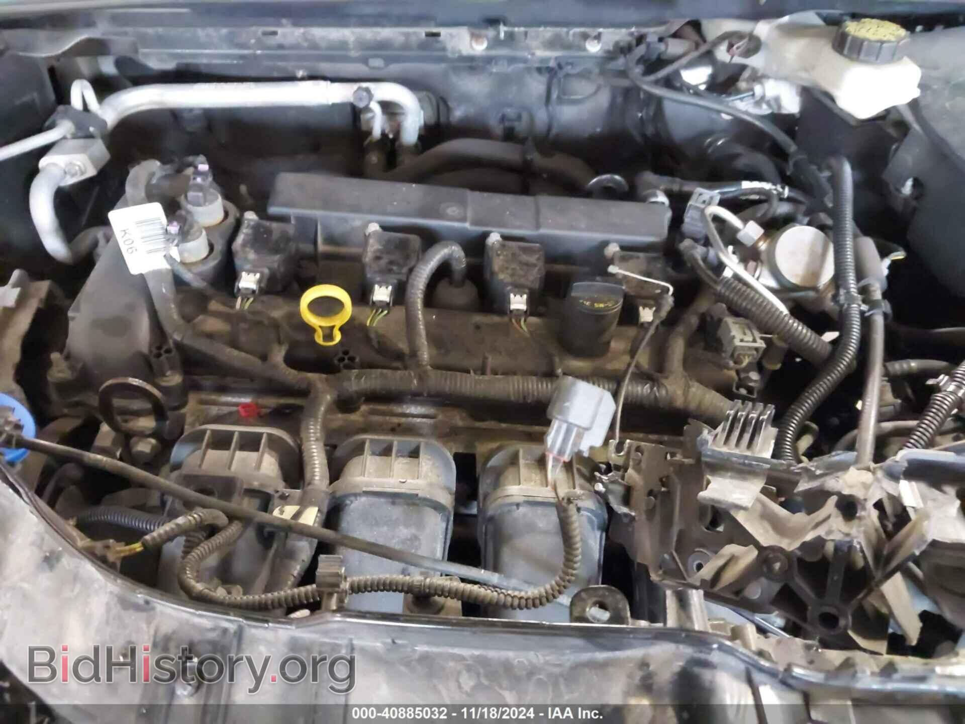 2017 FORD FOCUS - VIN: 1FADP3H2XHL306773 - Photo 10