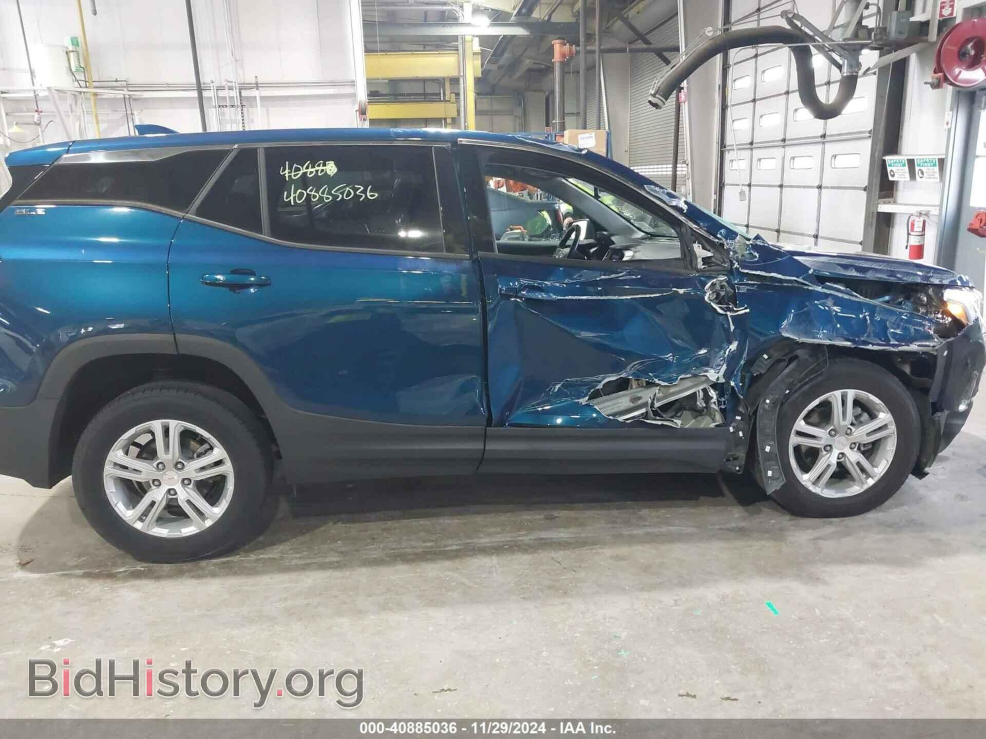 2020 GMC TERRAIN - VIN: 3GKALTEV0LL283996 - Фото 14