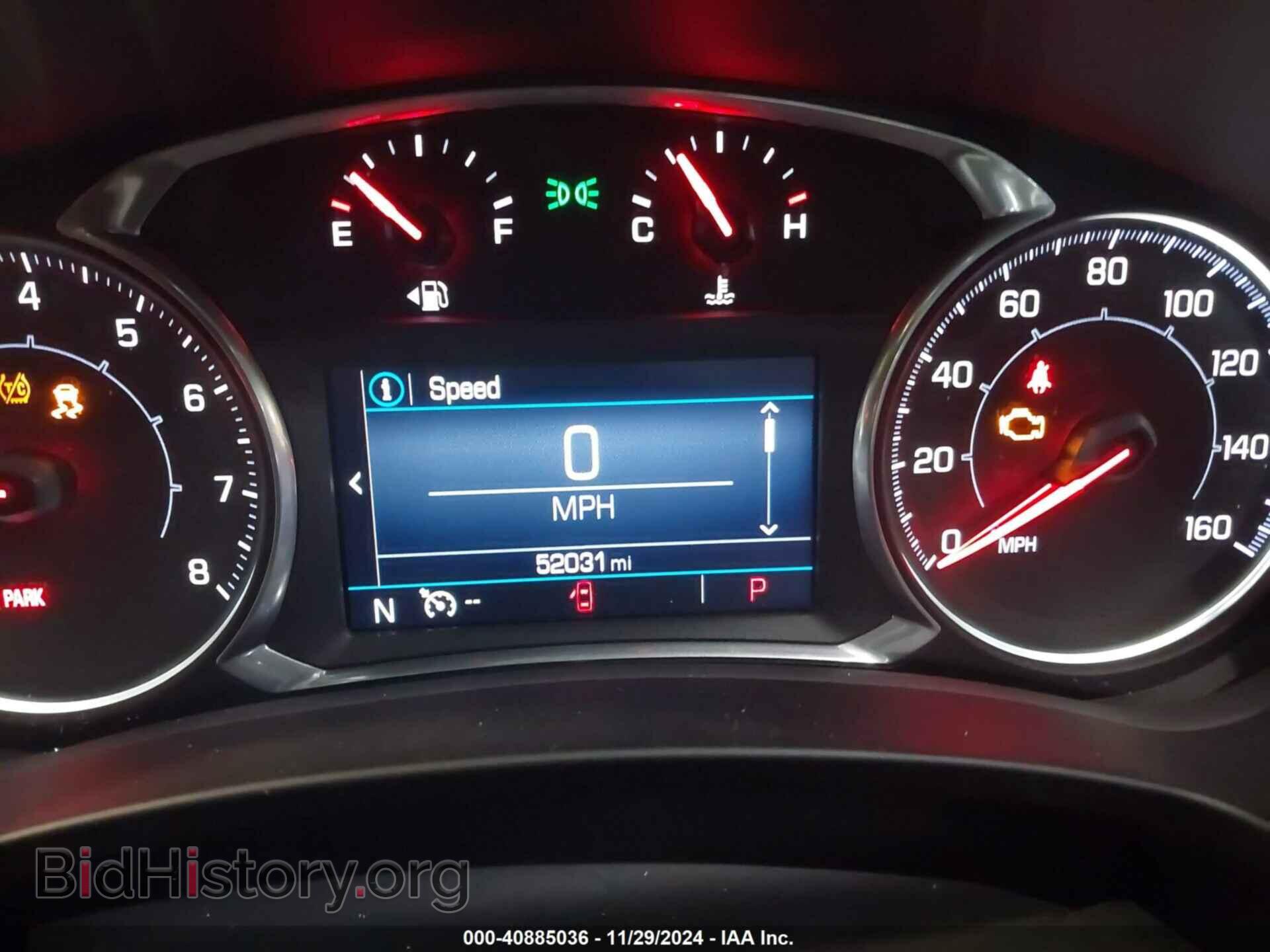 2020 GMC TERRAIN - VIN: 3GKALTEV0LL283996 - Фото 16