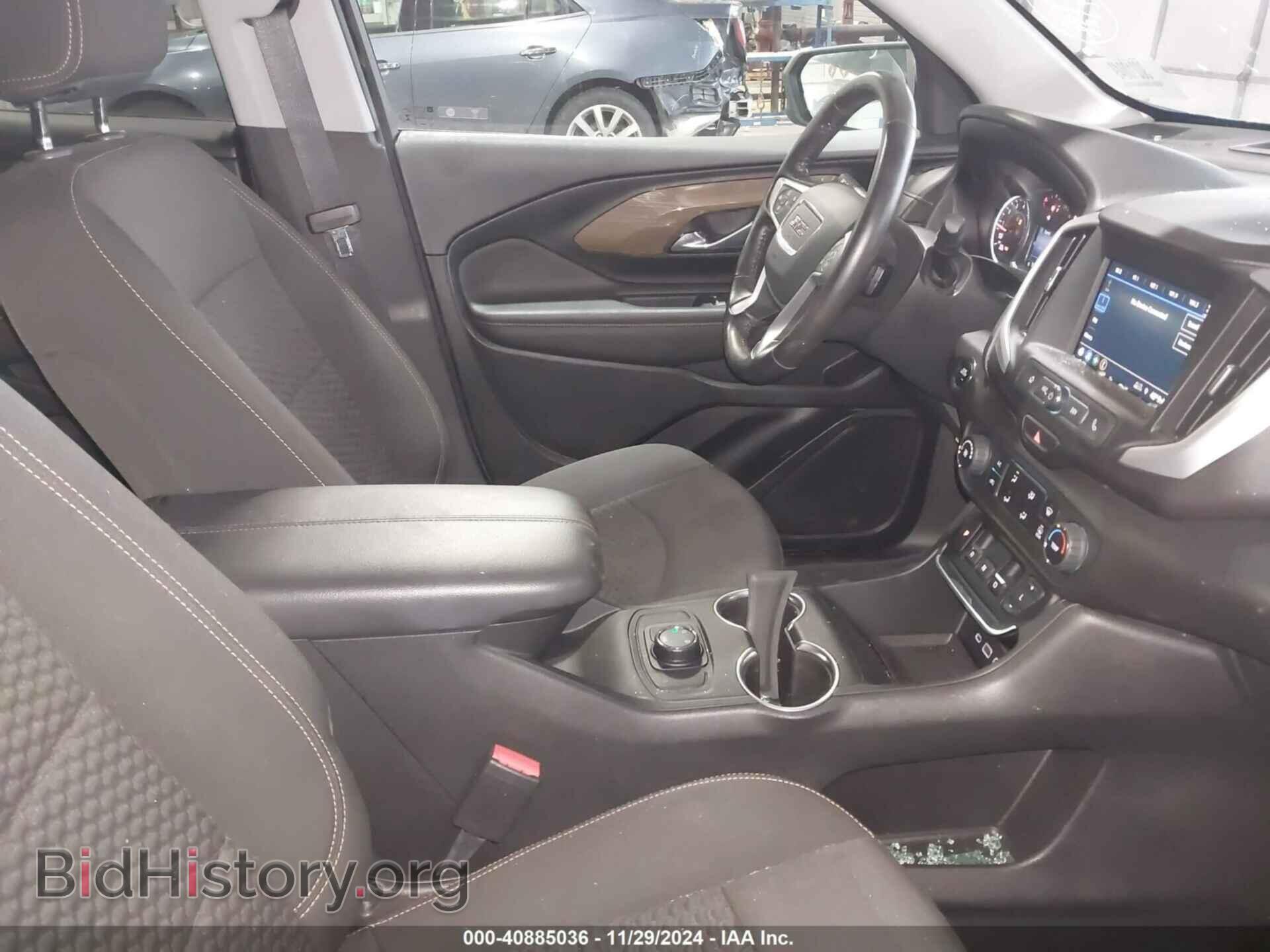 2020 GMC TERRAIN - VIN: 3GKALTEV0LL283996 - Фото 5