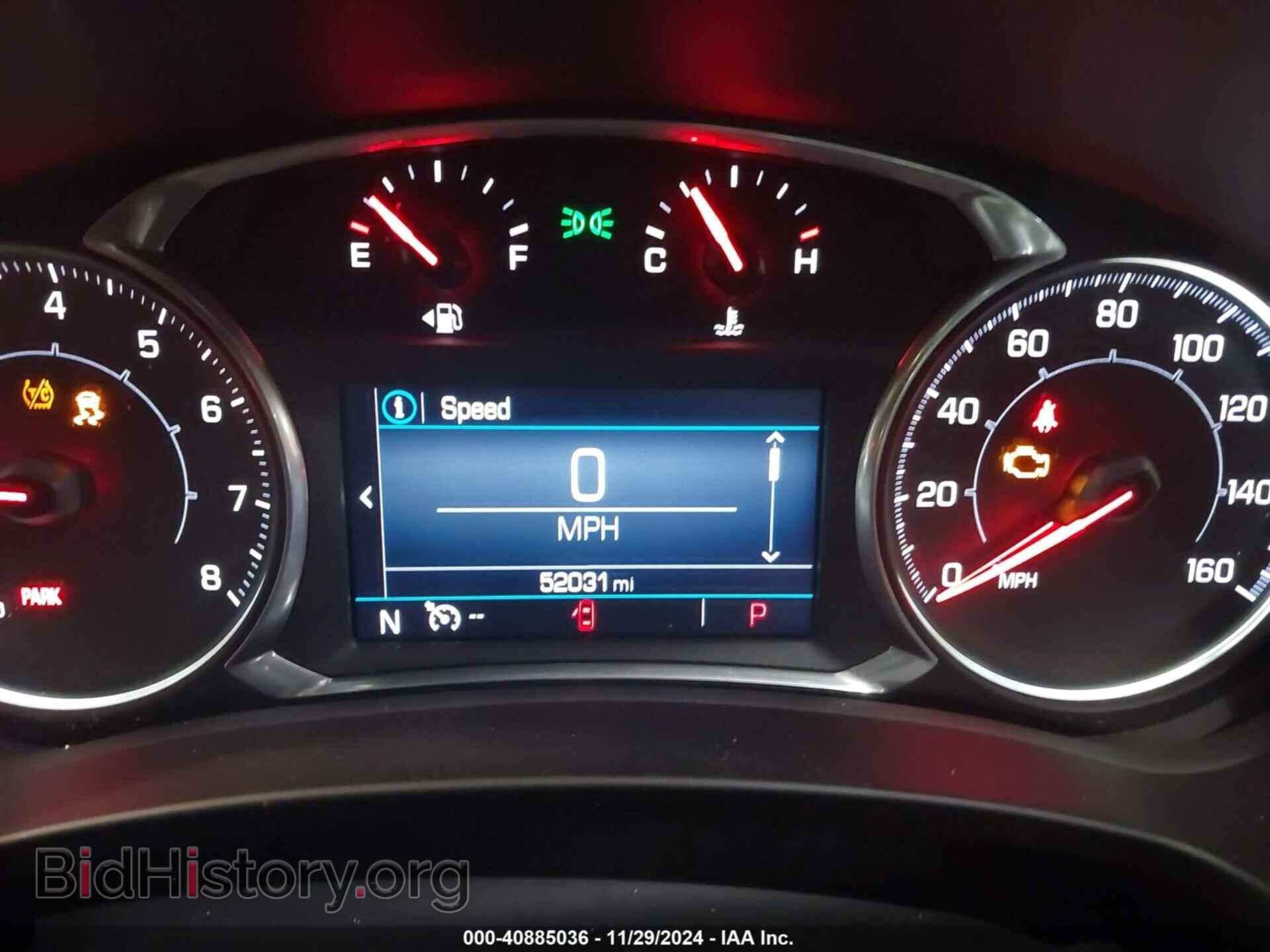2020 GMC TERRAIN - VIN: 3GKALTEV0LL283996 - Фото 7