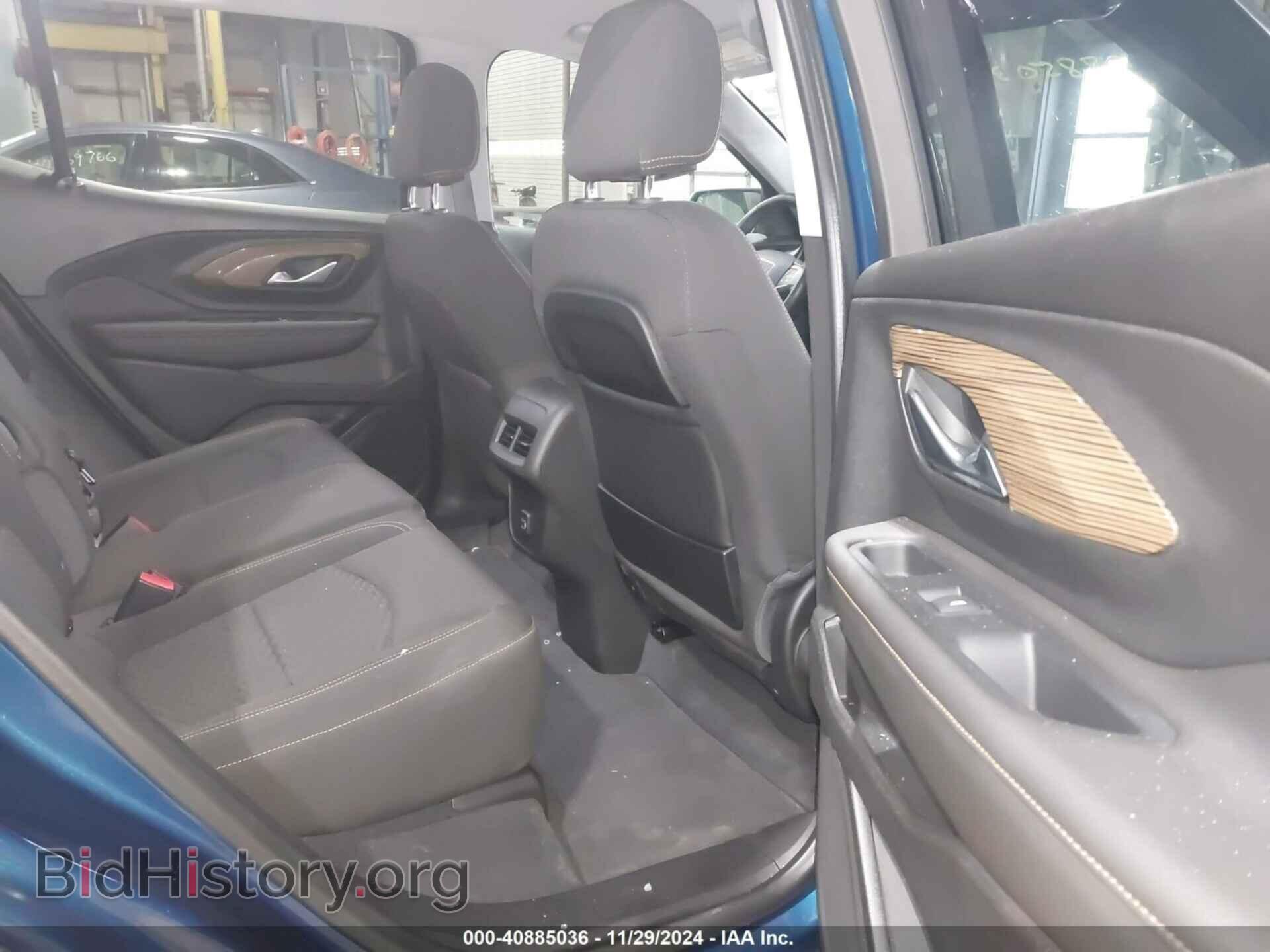 2020 GMC TERRAIN - VIN: 3GKALTEV0LL283996 - Фото 8