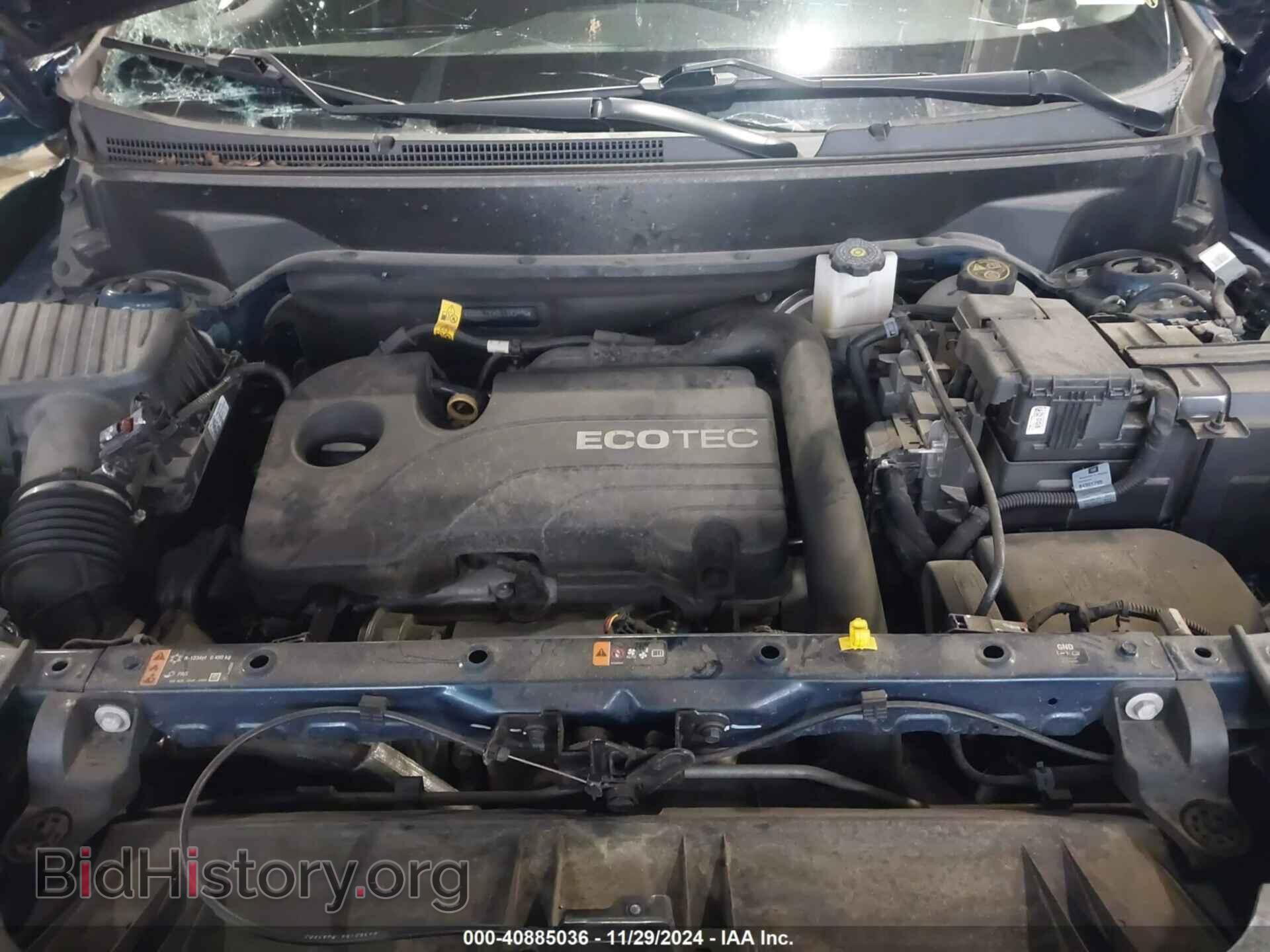 2020 GMC TERRAIN - VIN: 3GKALTEV0LL283996 - Фото 10