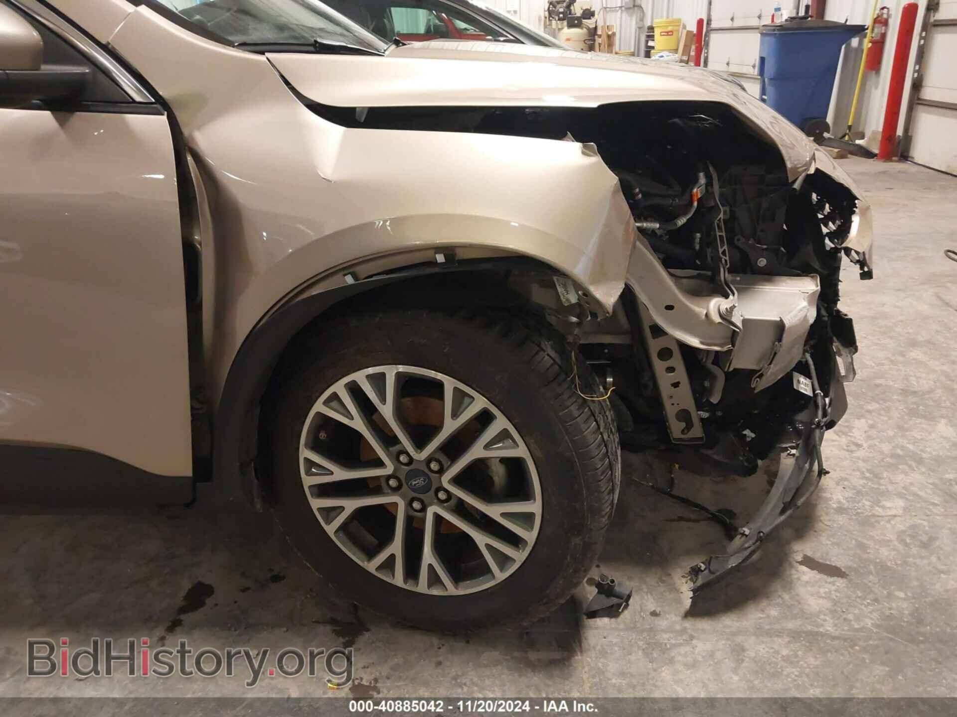 2021 FORD ESCAPE - VIN: 1FMCU9H69MUA61145 - Фото 18