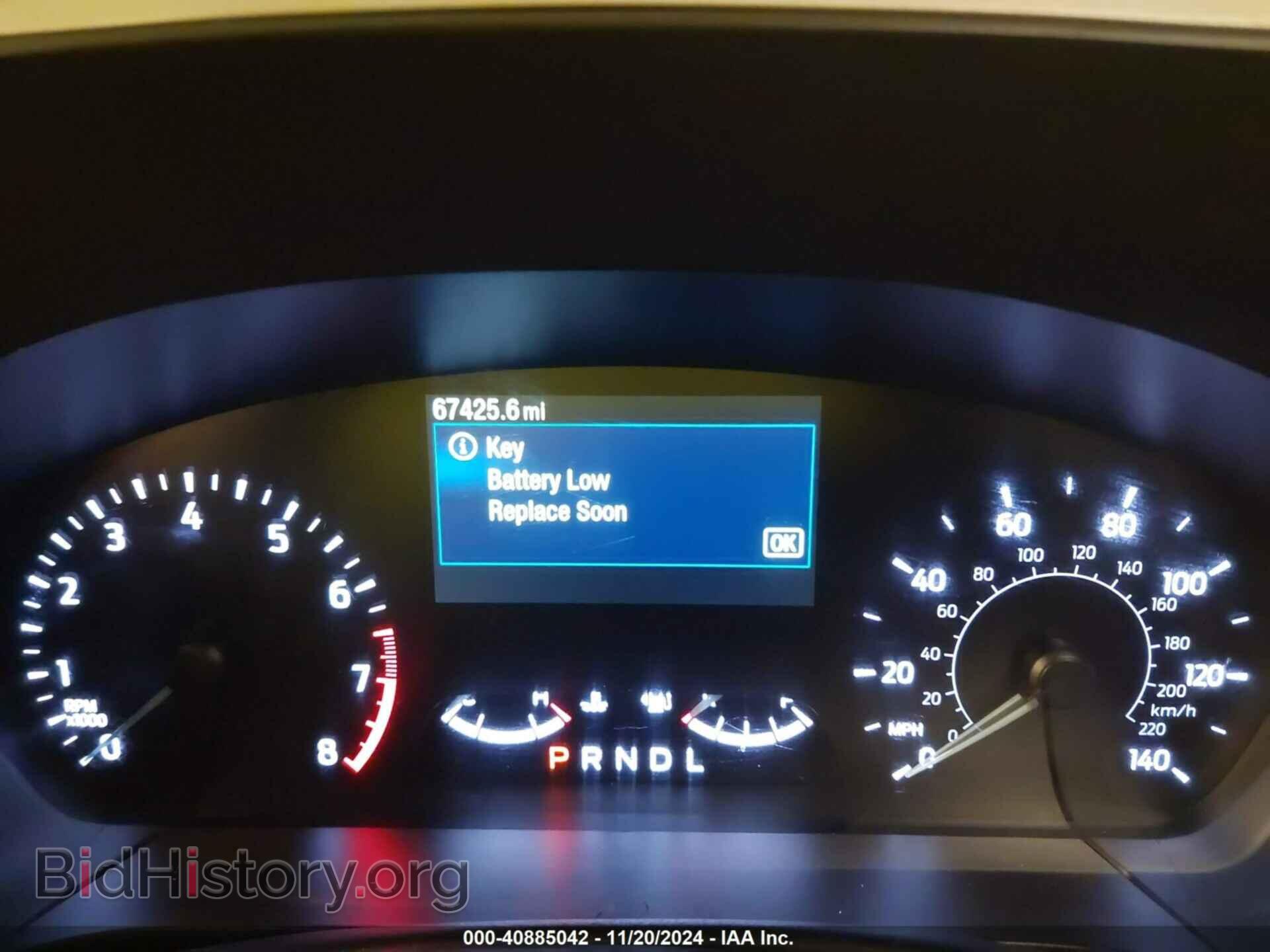 2021 FORD ESCAPE - VIN: 1FMCU9H69MUA61145 - Фото 7