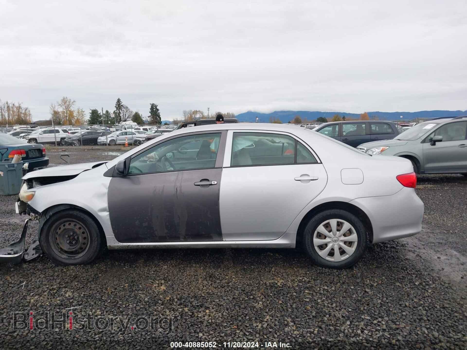 2009 TOYOTA COROLLA - VIN: JTDBL40EX99088759 - Фото 14