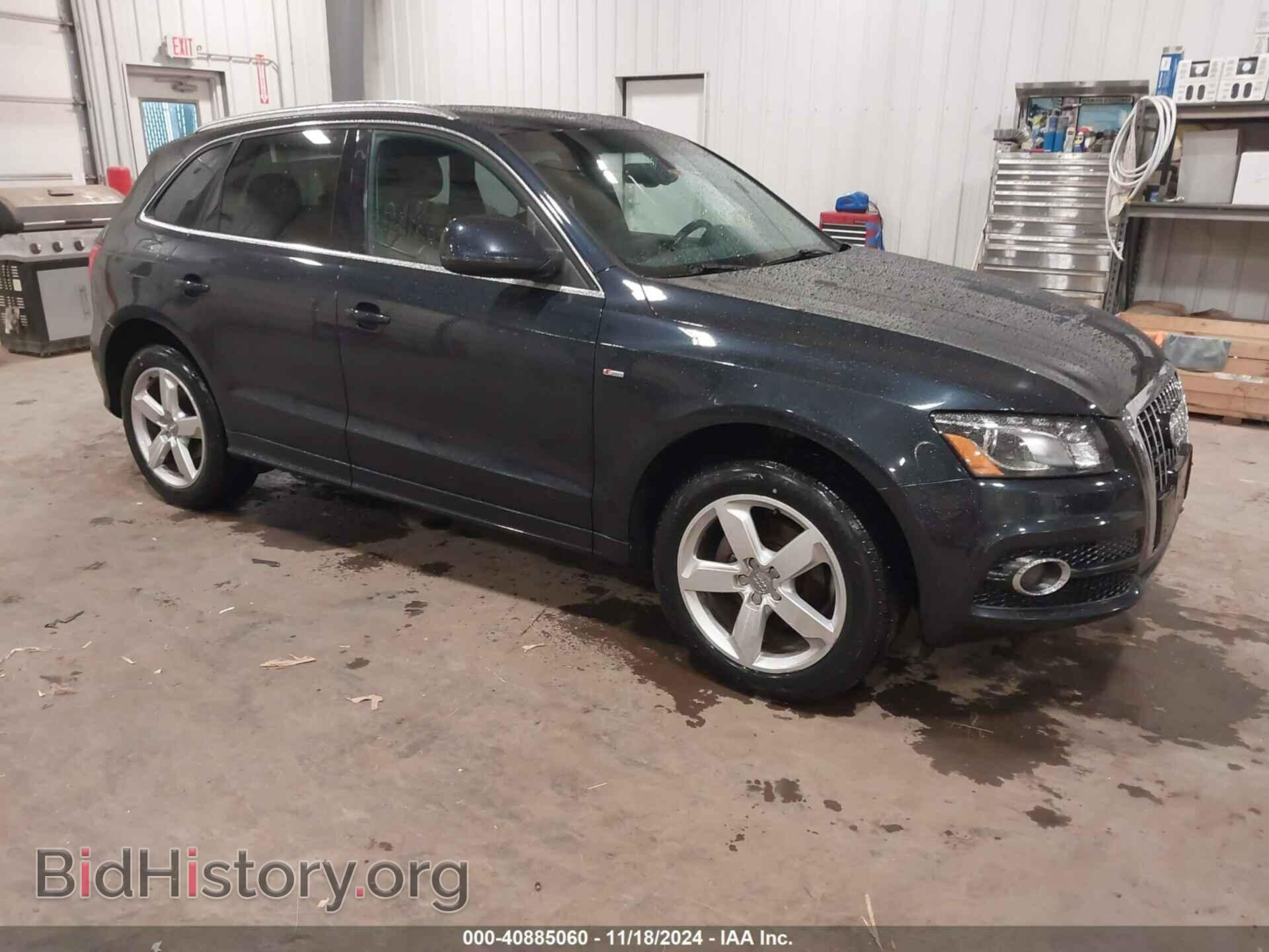 Фотография WA1DKAFPXCA020450 - AUDI Q5 2012