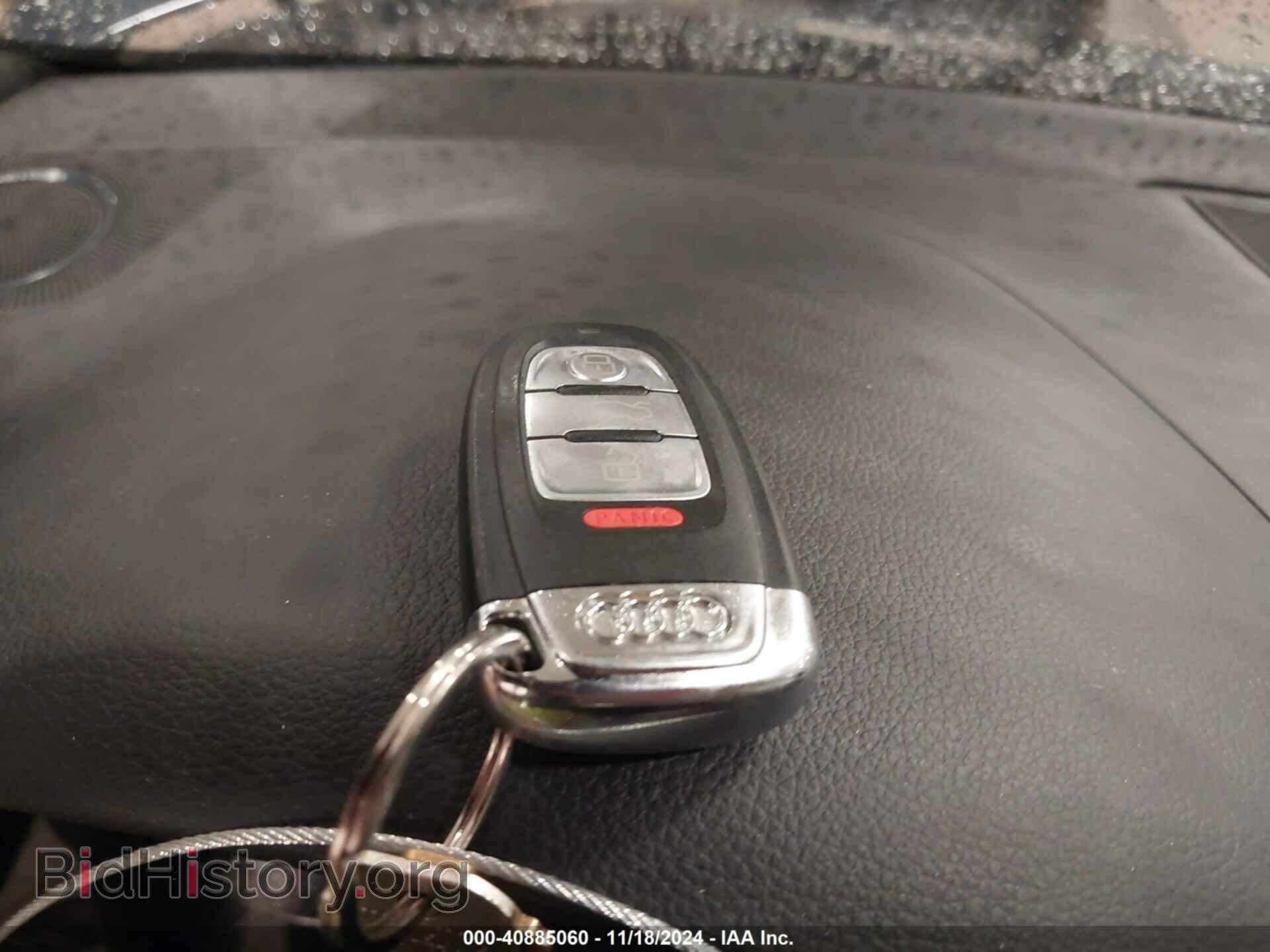 2012 AUDI Q5 - VIN: WA1DKAFPXCA020450 - Фото 11