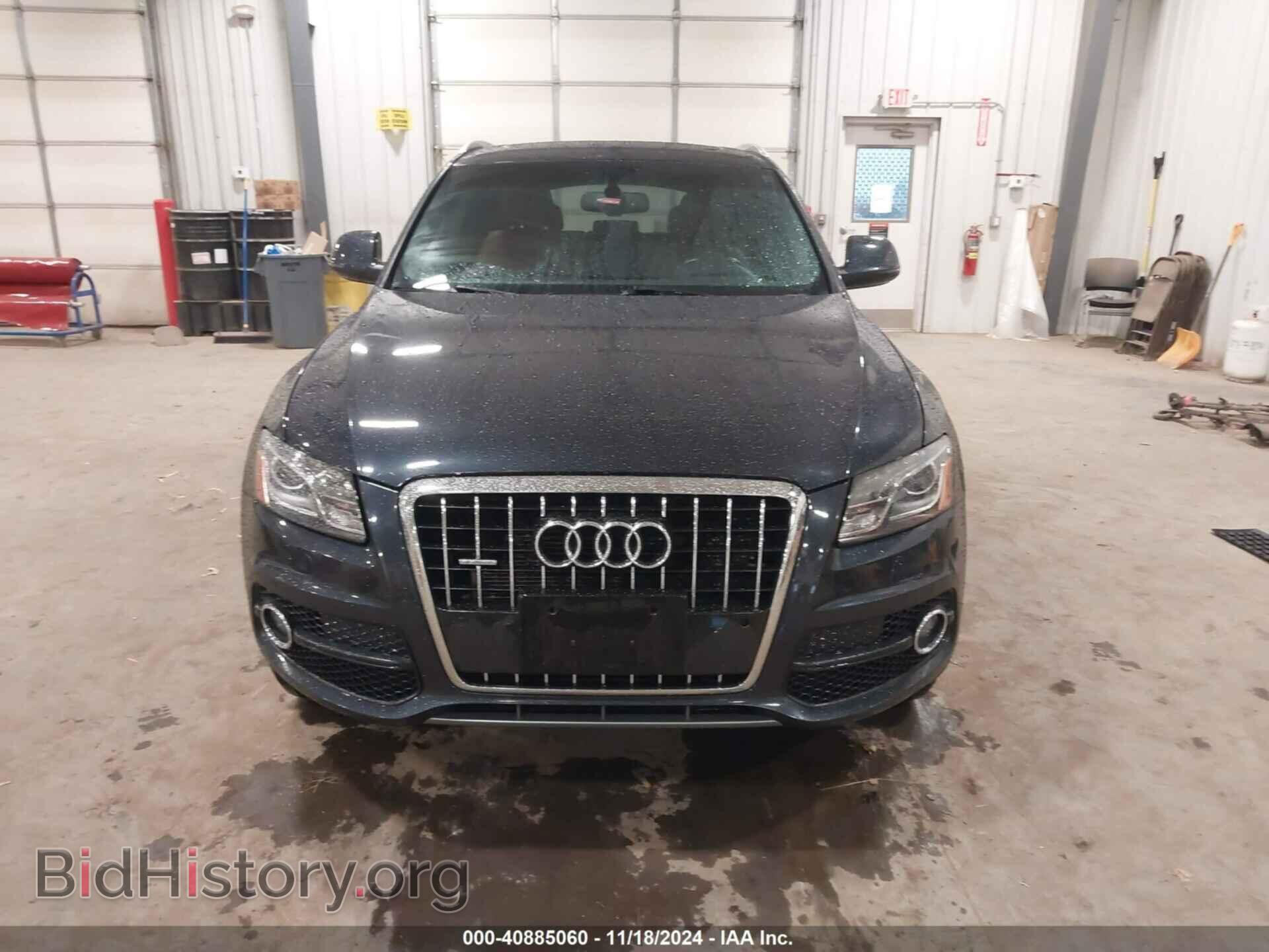 2012 AUDI Q5 - VIN: WA1DKAFPXCA020450 - Фото 12
