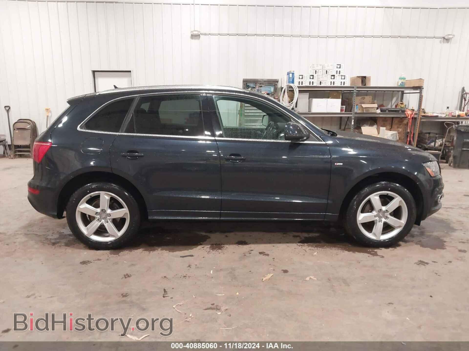 2012 AUDI Q5 - VIN: WA1DKAFPXCA020450 - Фото 13