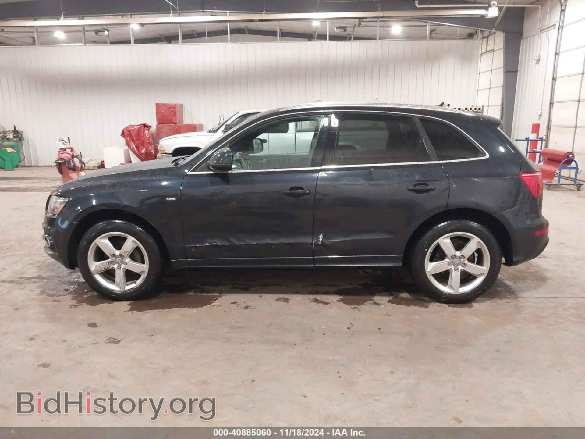 2012 AUDI Q5 - VIN: WA1DKAFPXCA020450 - Фото 14