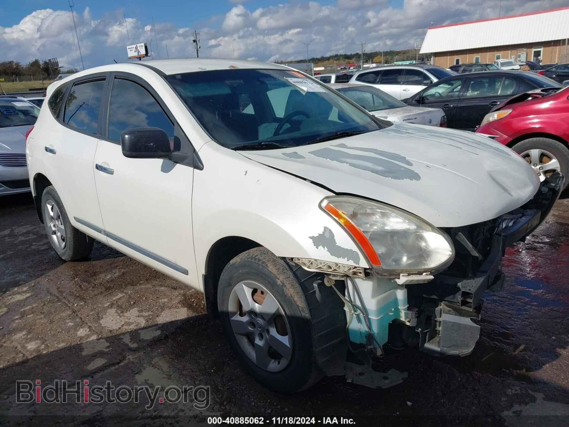 Фотография JN8AS5MT4DW539941 - NISSAN ROGUE 2013