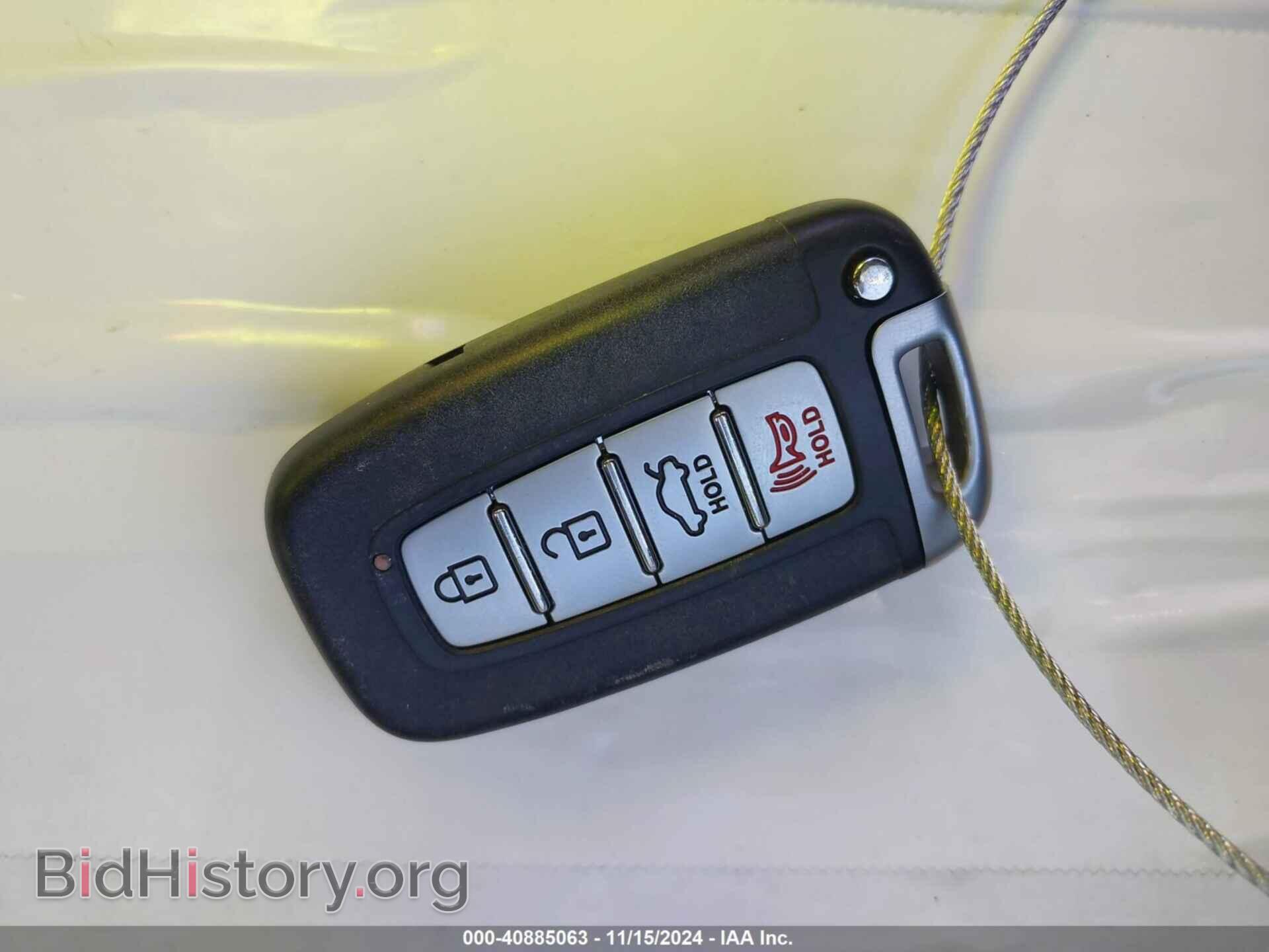2012 HYUNDAI SONATA - VIN: 5NPEC4AB5CH455812 - Фото 11
