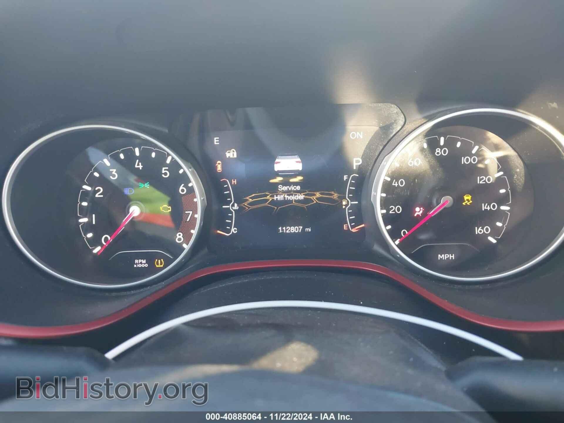 2020 JEEP COMPASS - VIN: 3C4NJDDBXLT122040 - Фото 7