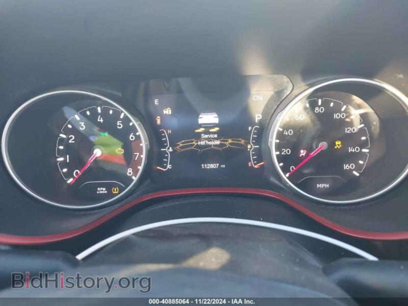 2020 Jeep COMPASS (VIN 3C4NJDDBXLT122040) — фото 7 из 16