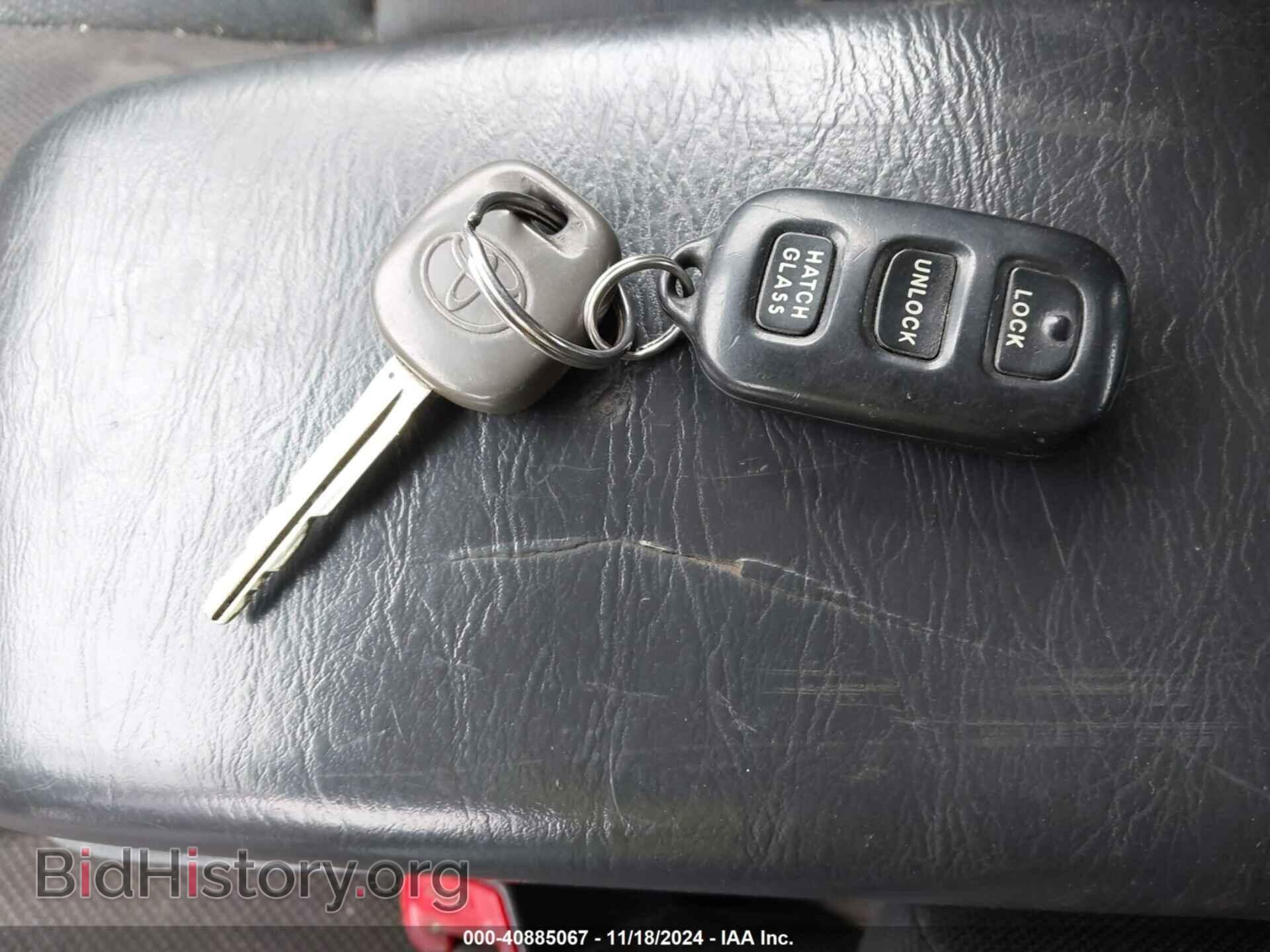 2007 TOYOTA MATRIX - VIN: 2T1KR32E27C663269 - Фото 11