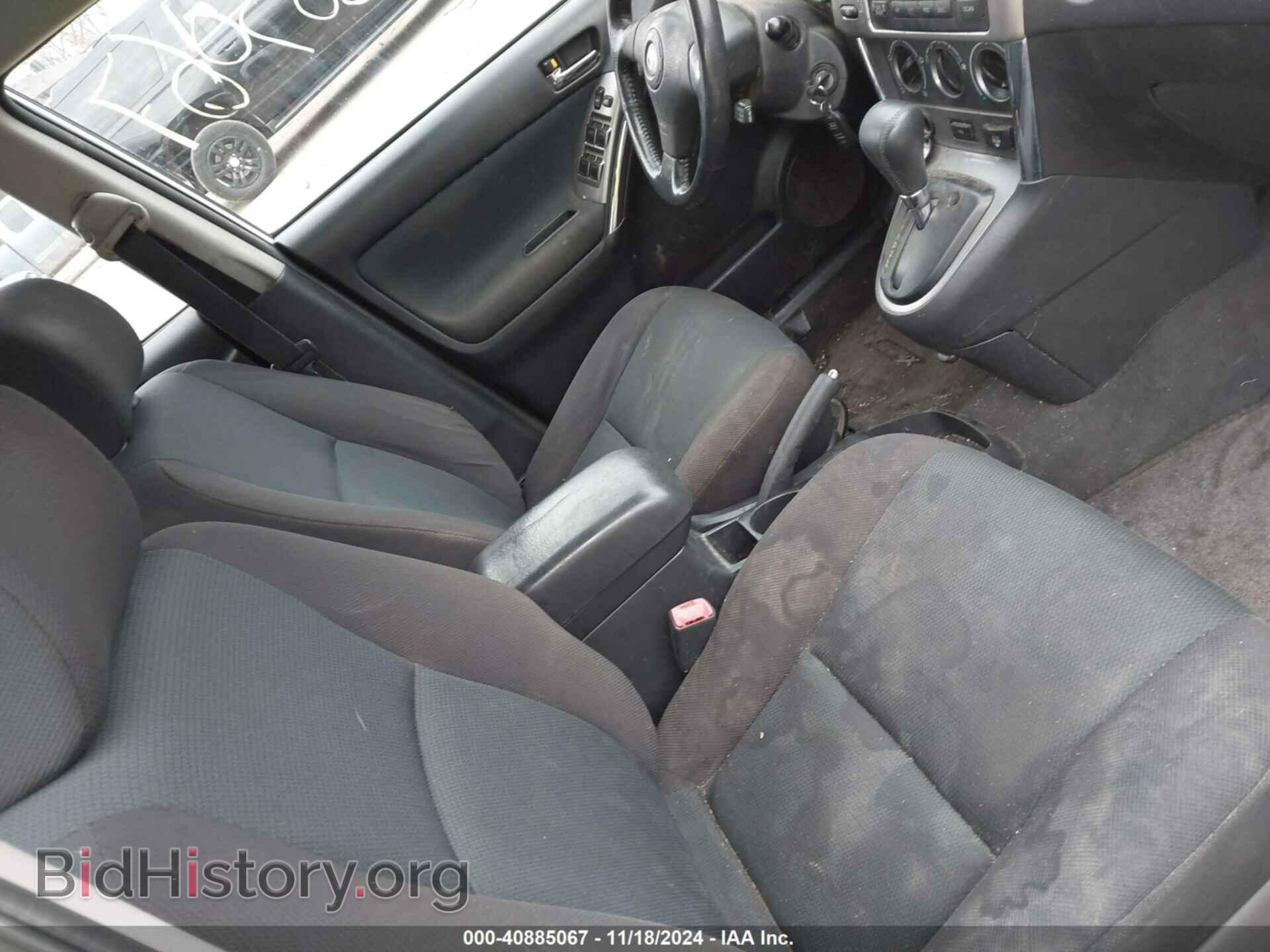 2007 TOYOTA MATRIX - VIN: 2T1KR32E27C663269 - Фото 5