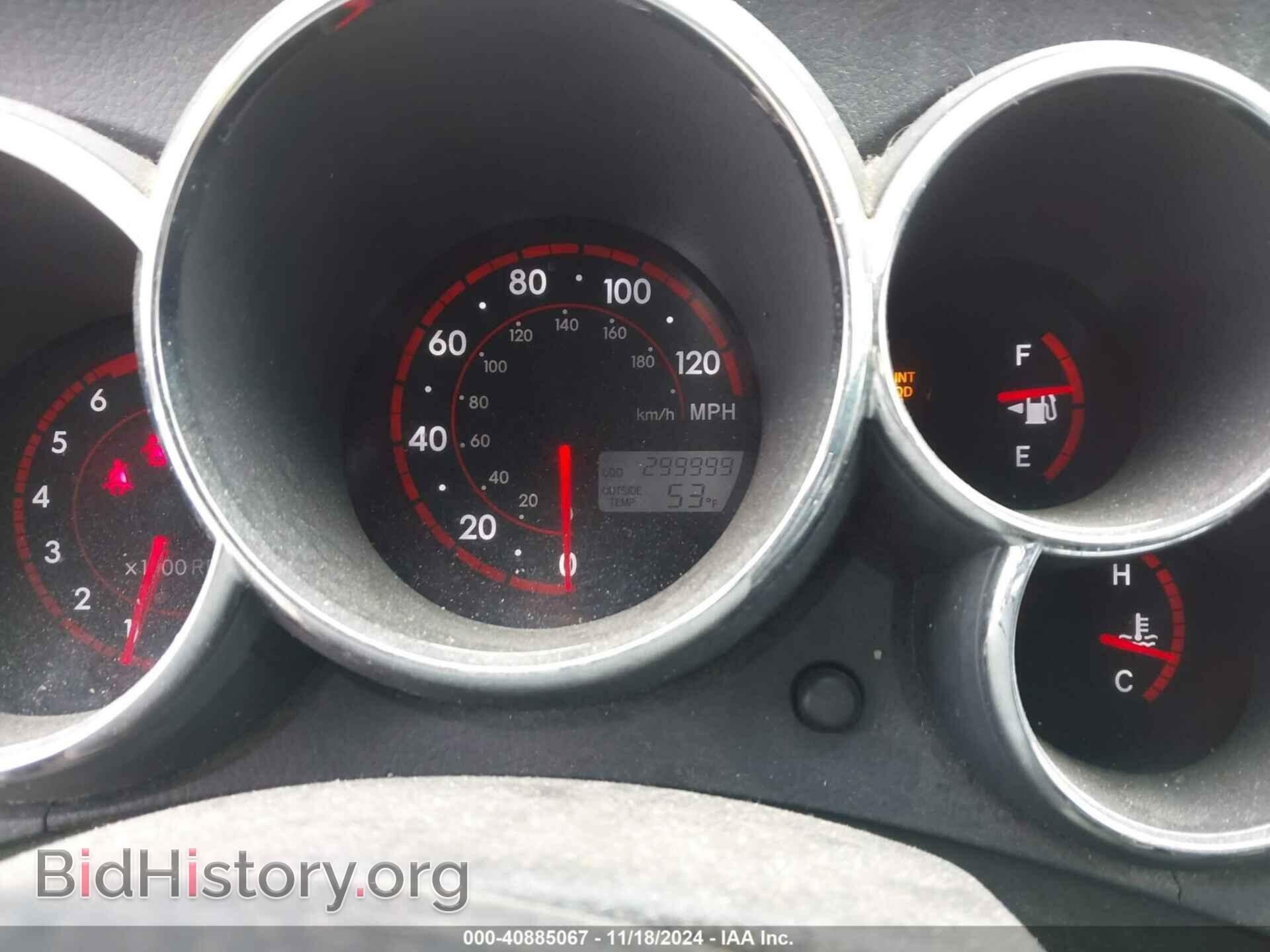 2007 TOYOTA MATRIX - VIN: 2T1KR32E27C663269 - Фото 7