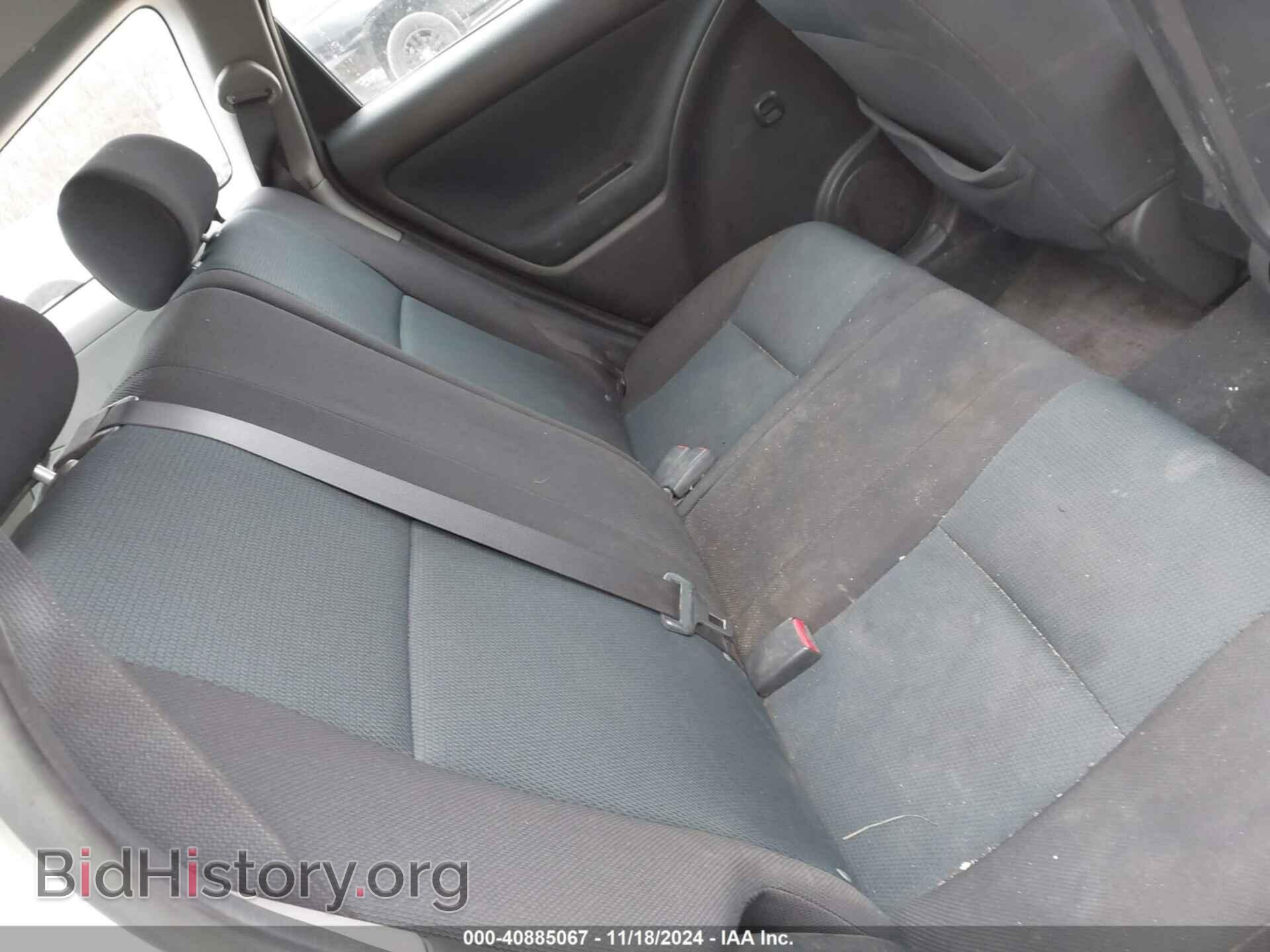 2007 TOYOTA MATRIX - VIN: 2T1KR32E27C663269 - Фото 8