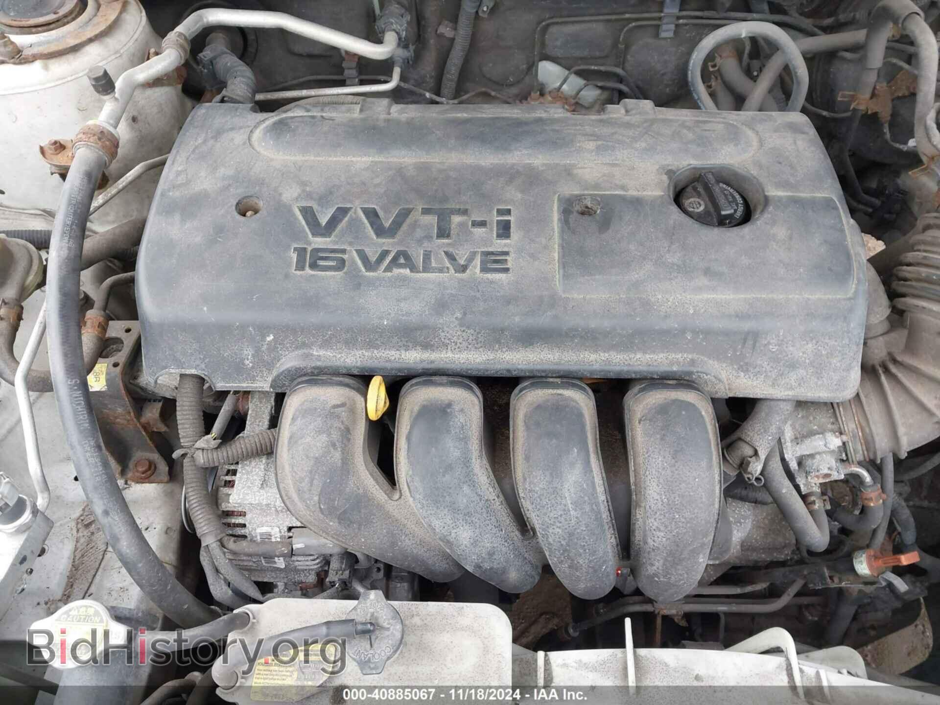 2007 TOYOTA MATRIX - VIN: 2T1KR32E27C663269 - Фото 10