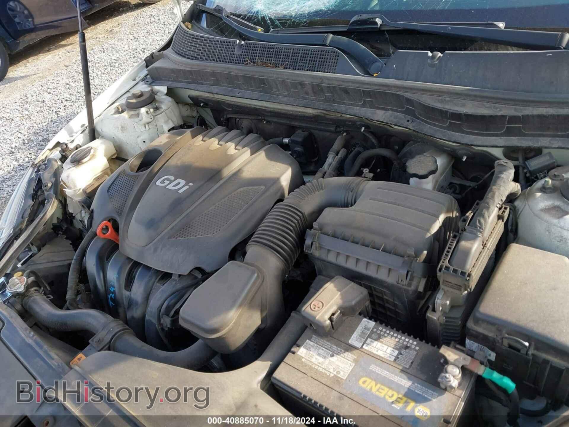 2015 KIA OPTIMA - VIN: KNAGM4A74F5533841 - Фото 10