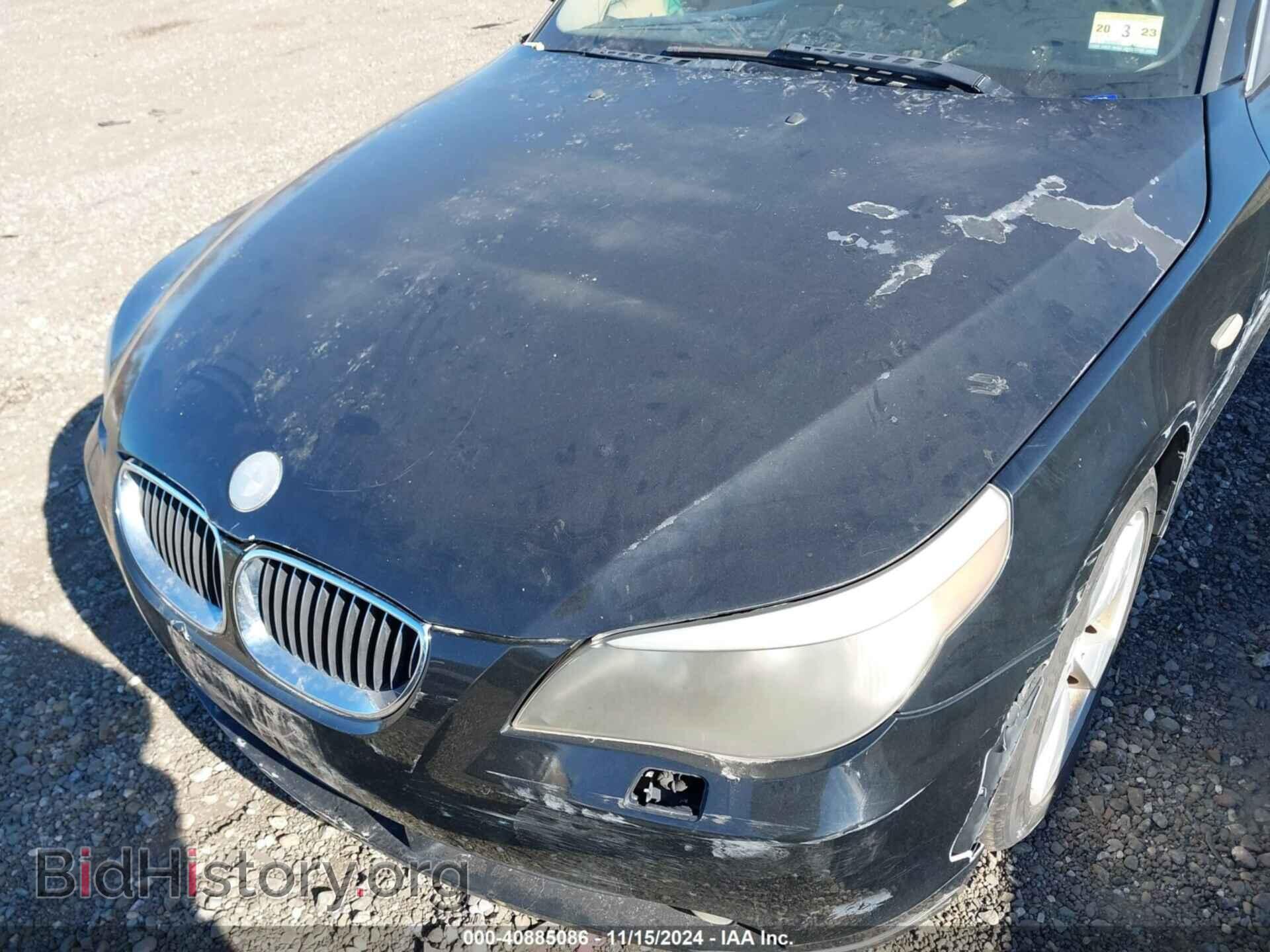 2007 BMW 525XI - VIN: WBANF33557CS41765 - Фото 10