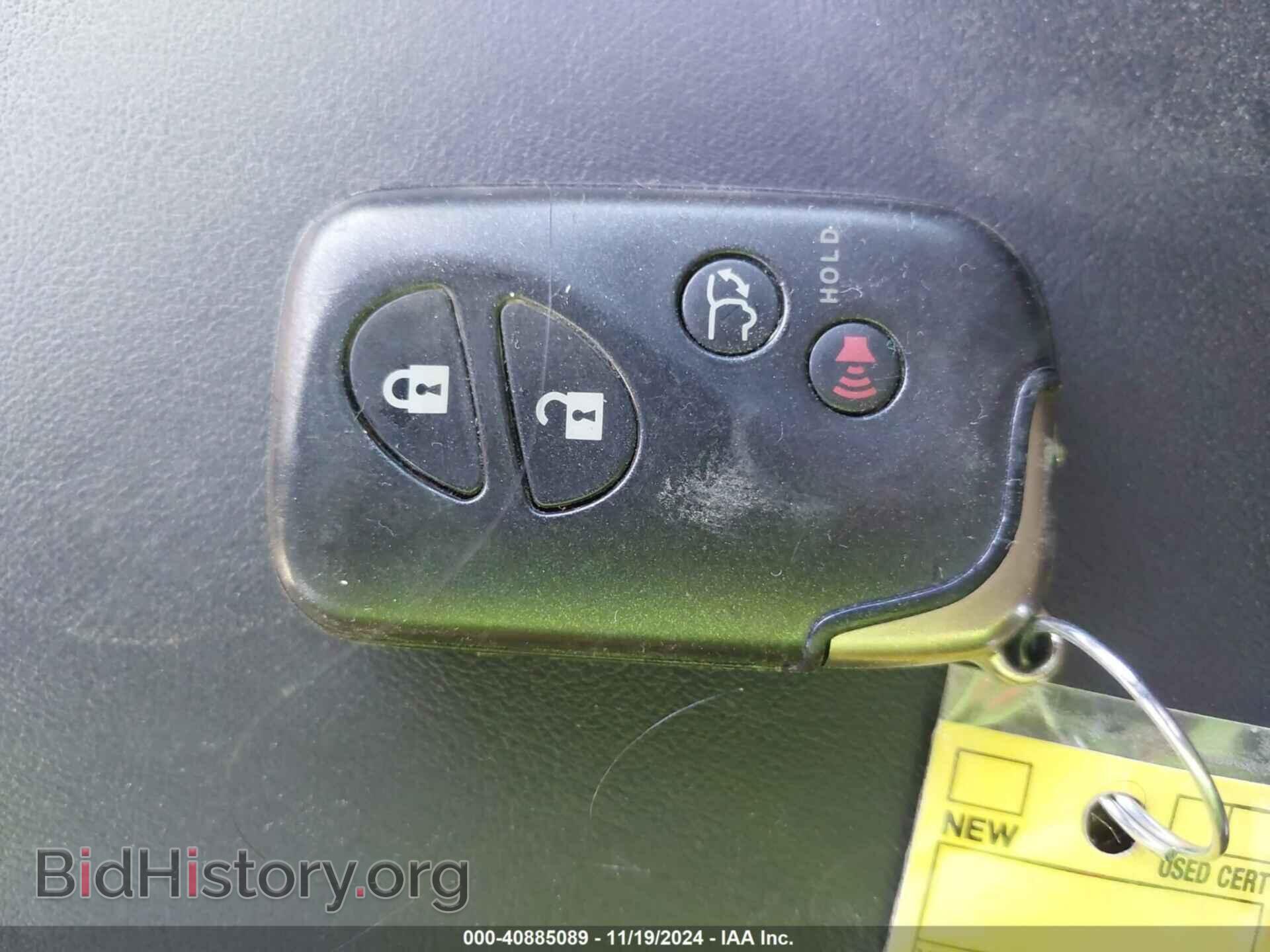 2015 LEXUS RX 350 - VIN: 2T2ZK1BA2FC165927 - Фото 11