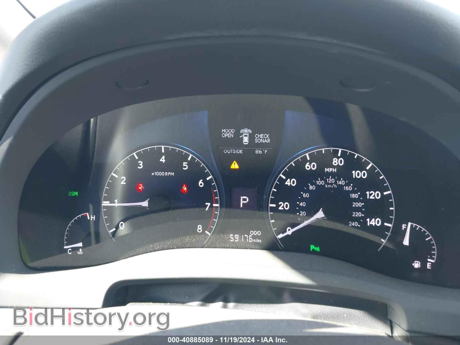 2015 LEXUS RX 350 - VIN: 2T2ZK1BA2FC165927 - Фото 7