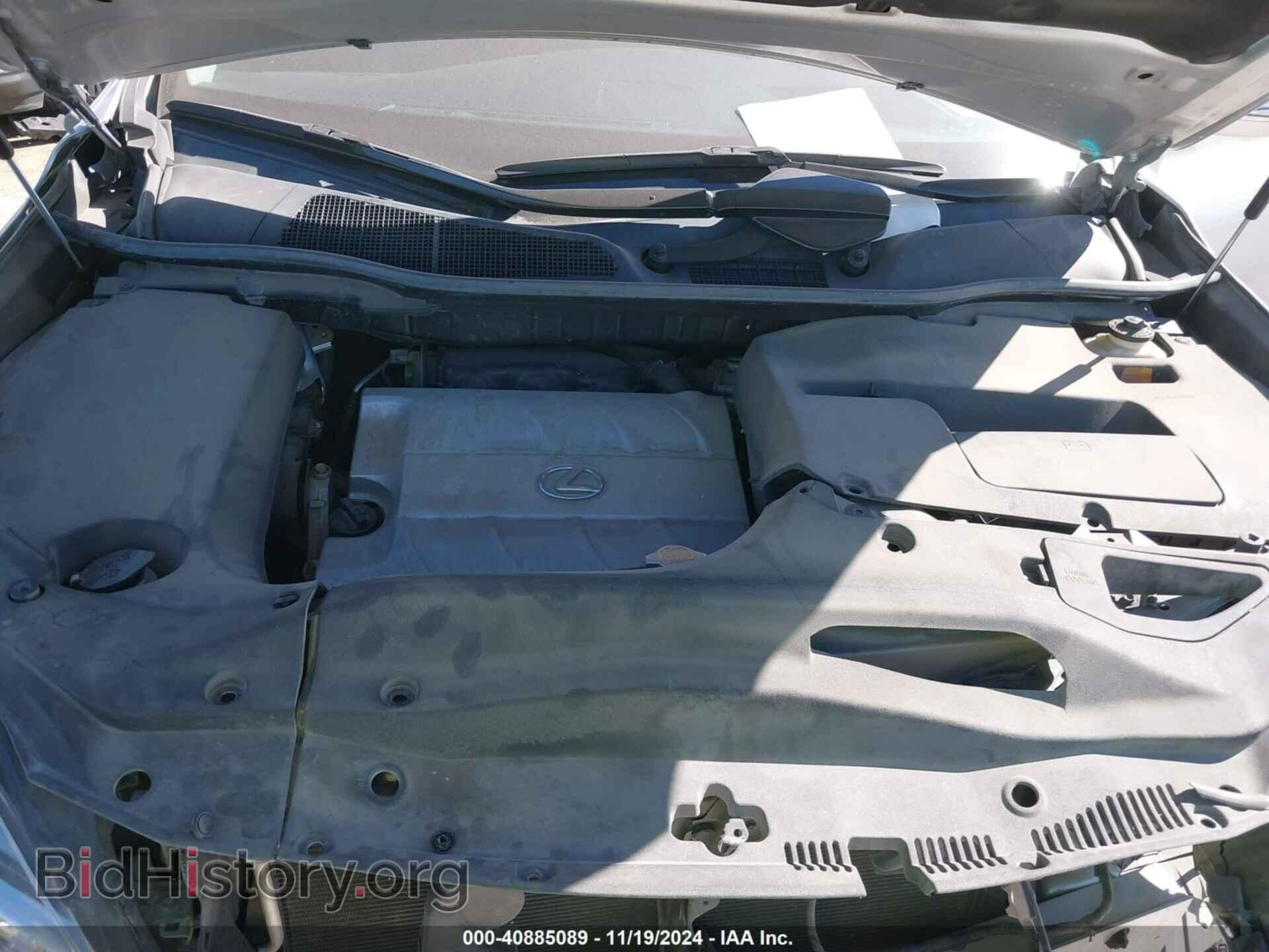 2015 LEXUS RX 350 - VIN: 2T2ZK1BA2FC165927 - Фото 10