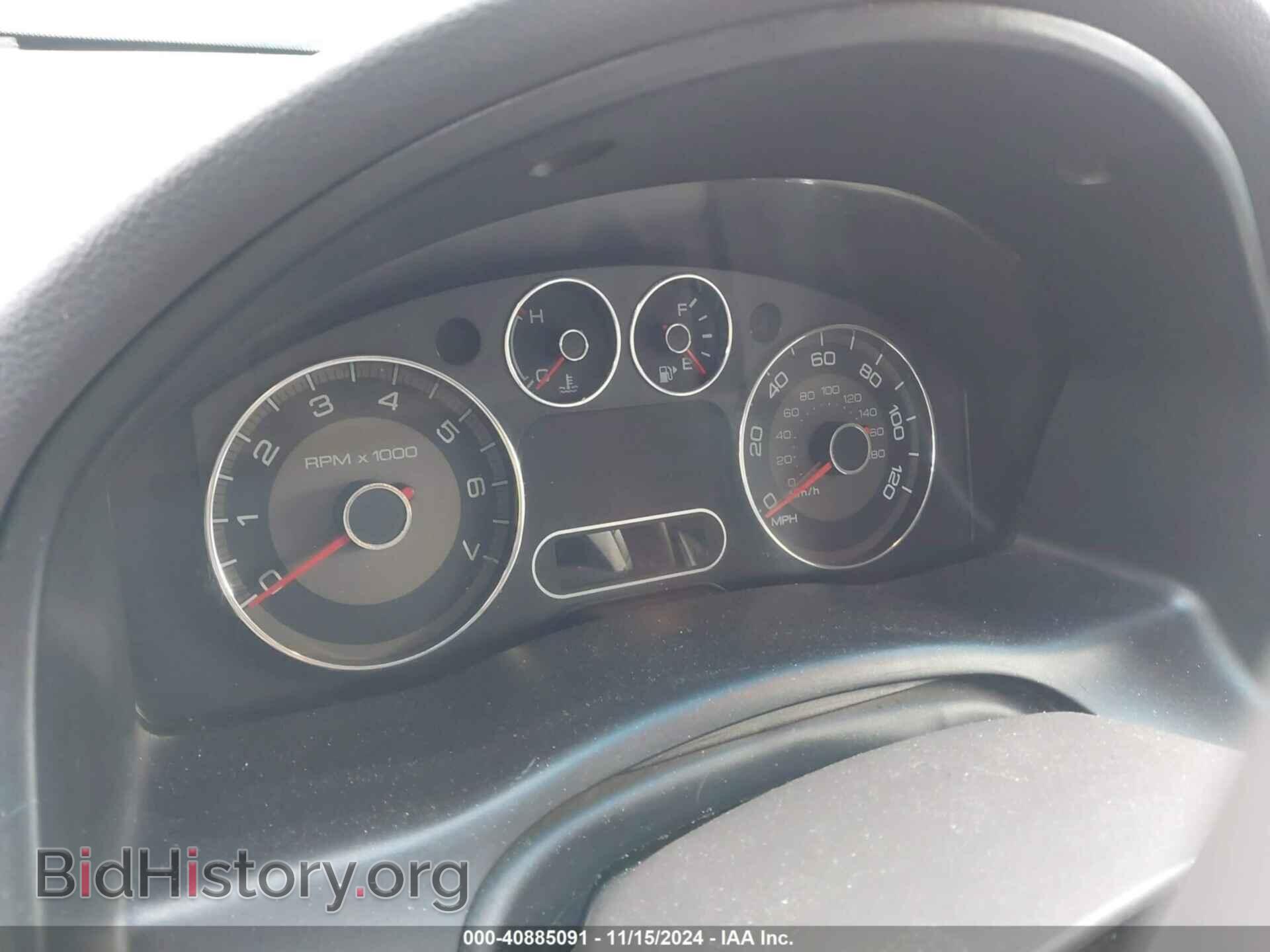 2008 FORD TAURUS X - VIN: 1FMDK05W88GA33870 - Фото 7