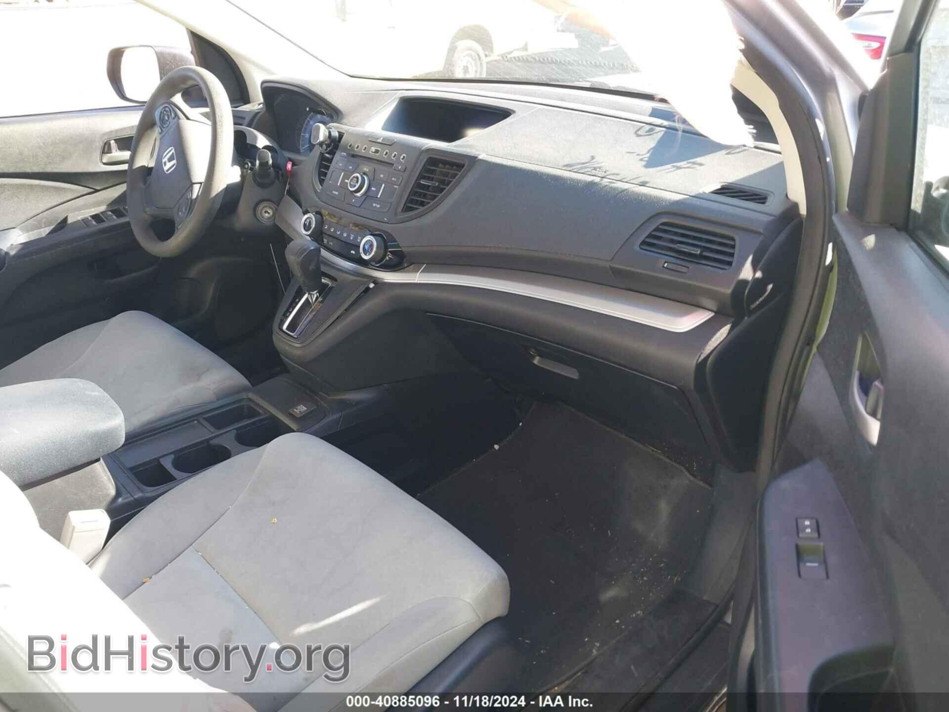 2015 HONDA CR-V - VIN: 3CZRM3H33FG715364 - Фото 5