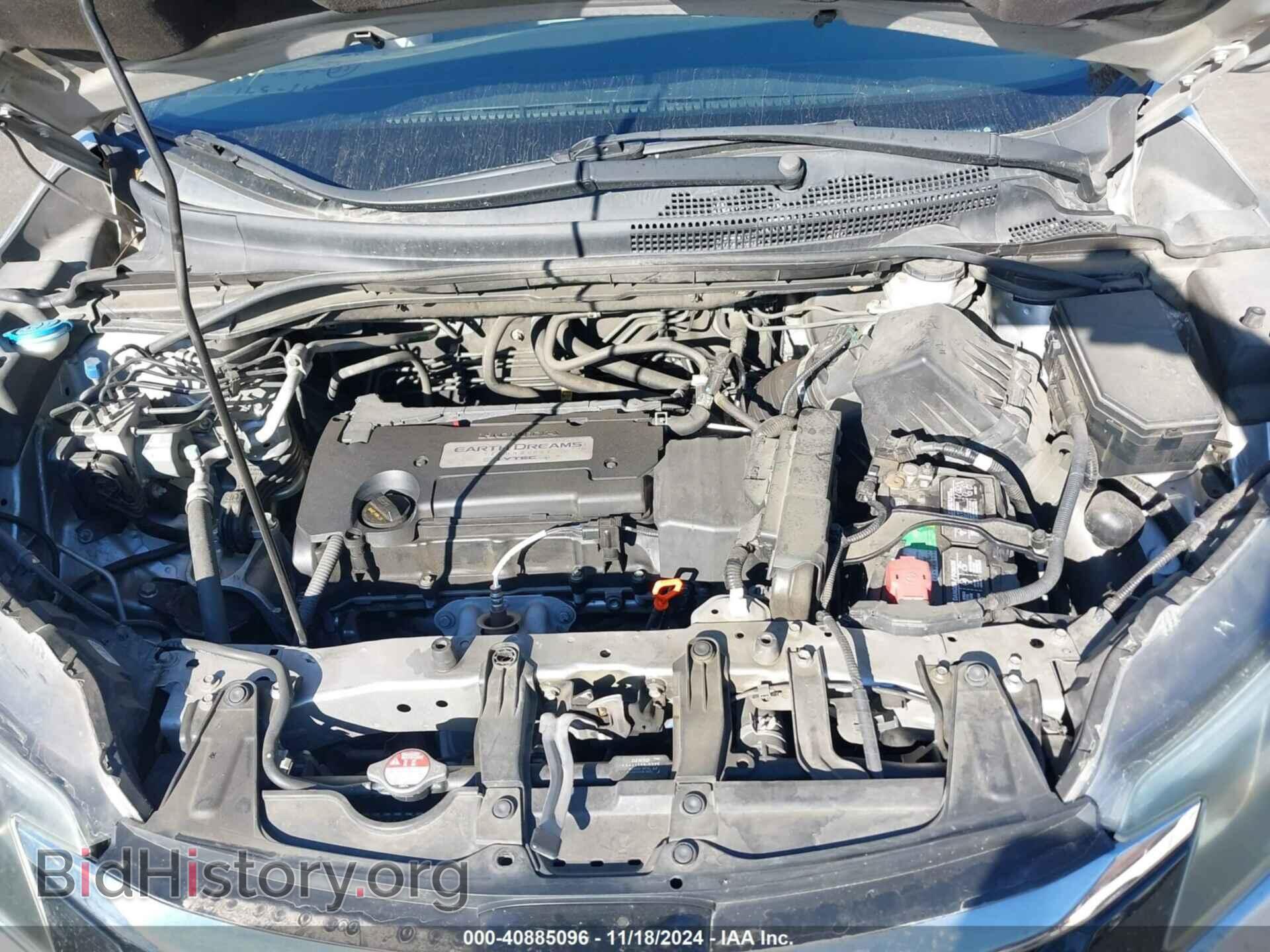 2015 HONDA CR-V - VIN: 3CZRM3H33FG715364 - Фото 10