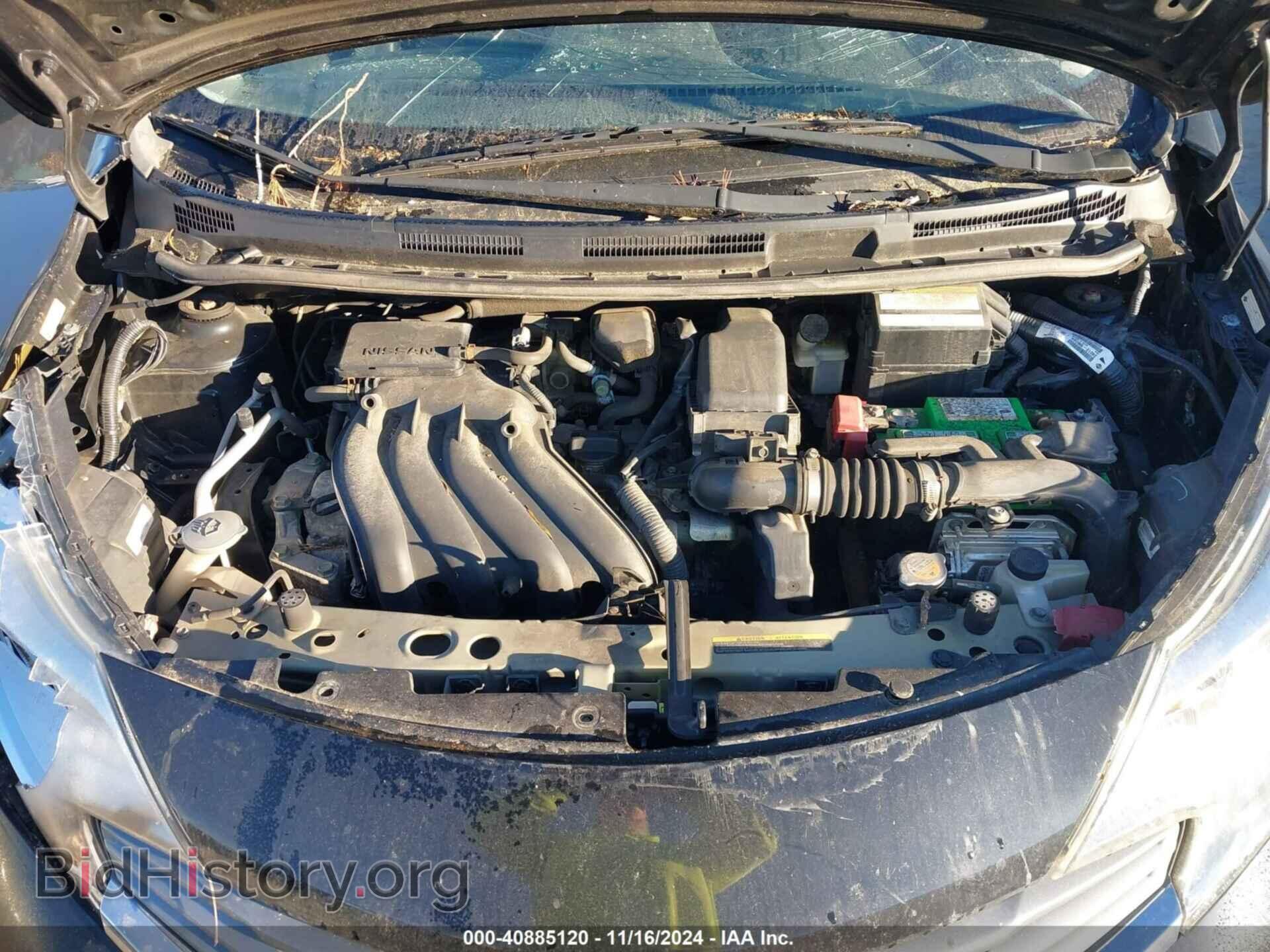 2016 NISSAN VERSA NOTE - VIN: 3N1CE2CP7GL382143 - Фото 10