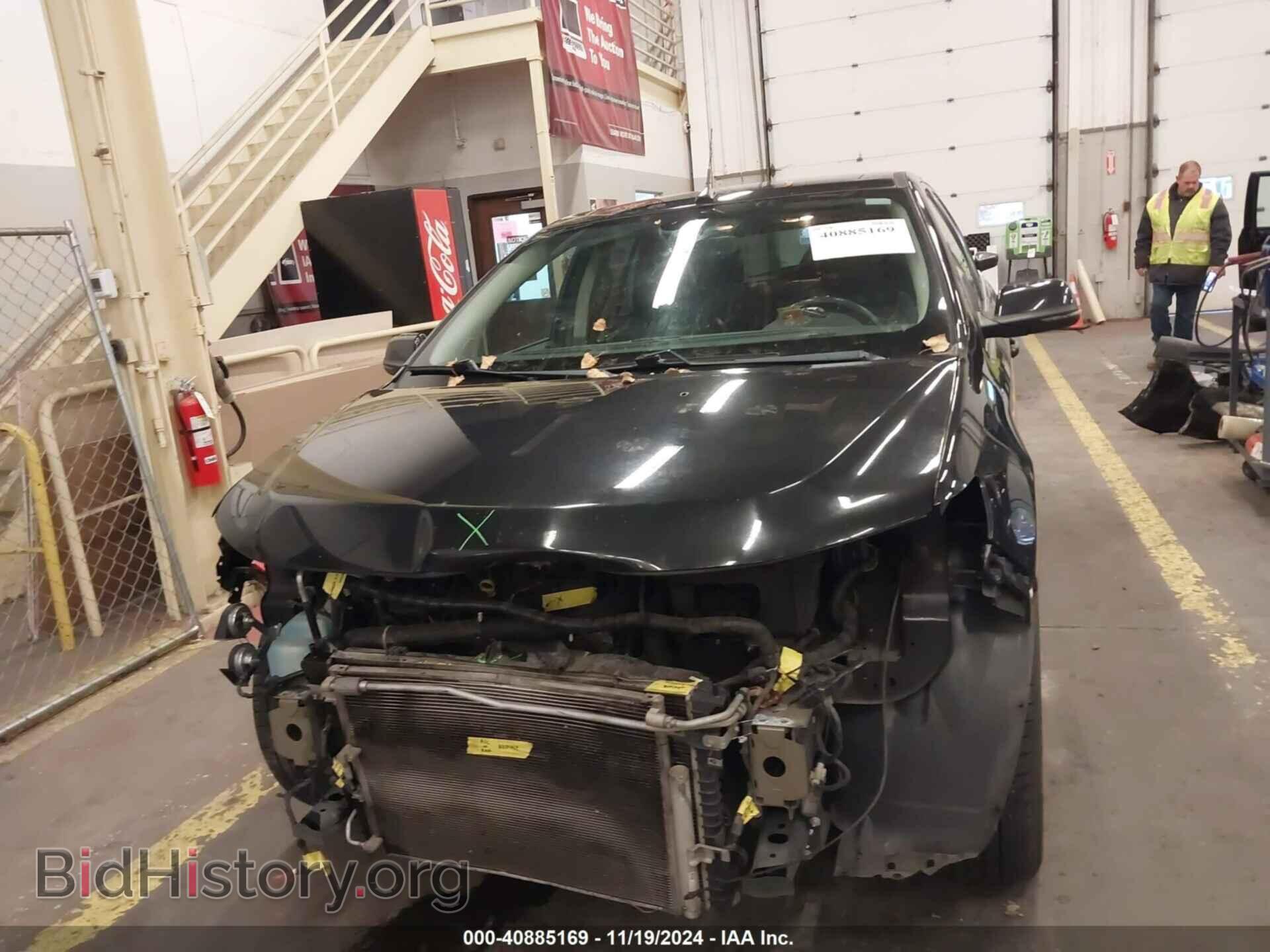 2013 FORD EDGE - VIN: 2FMDK4KC8DBA83414 - Photo 13