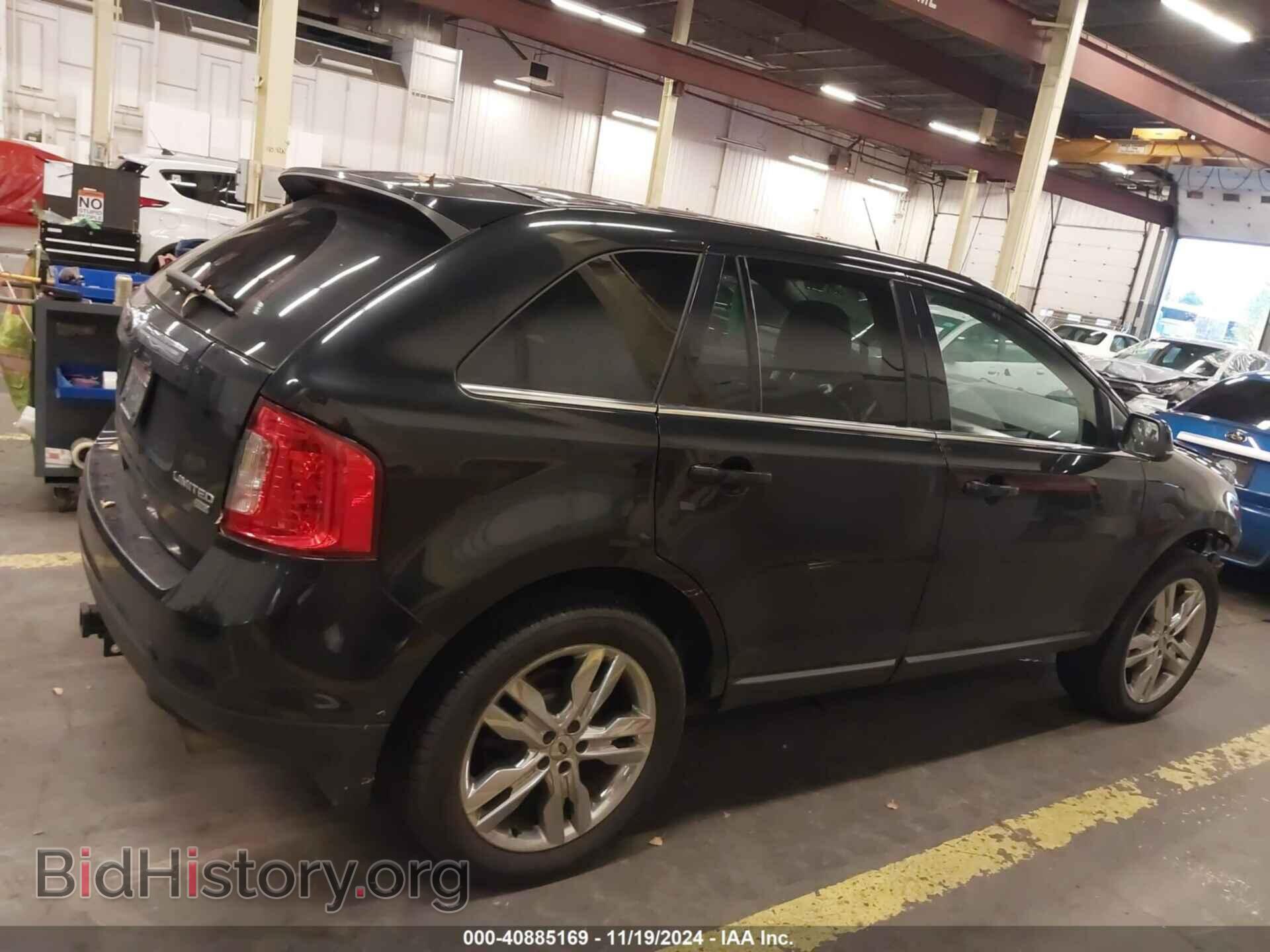 2013 FORD EDGE - VIN: 2FMDK4KC8DBA83414 - Photo 14